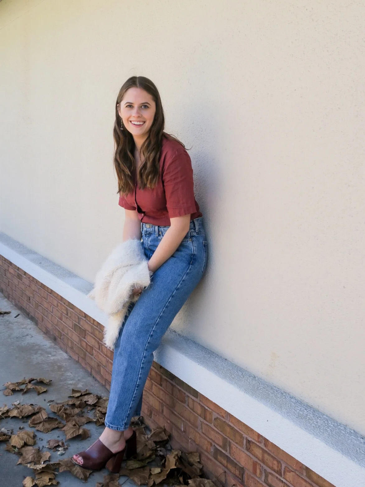 A Case for Linen // Part One.