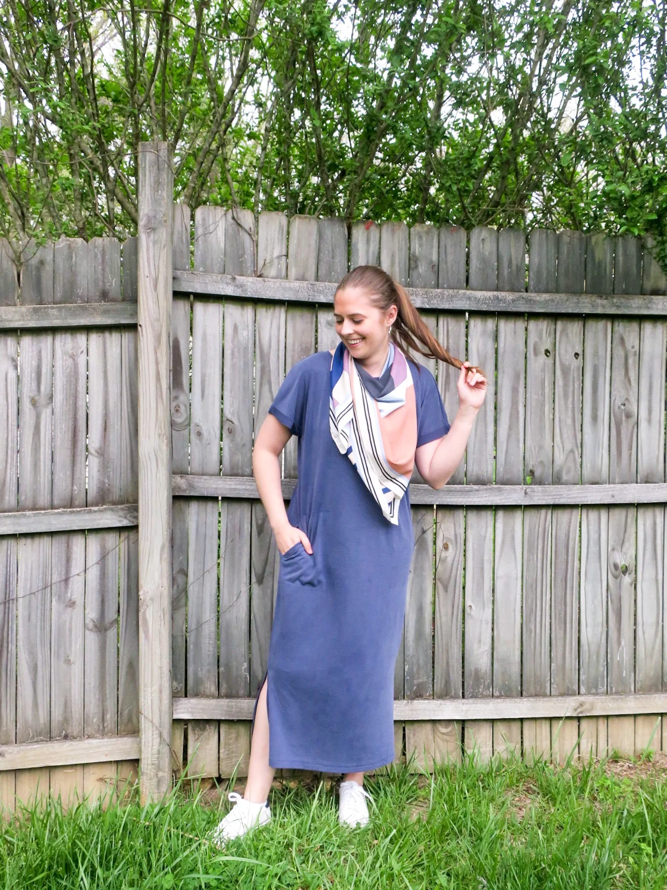 DRESSing for Spring.