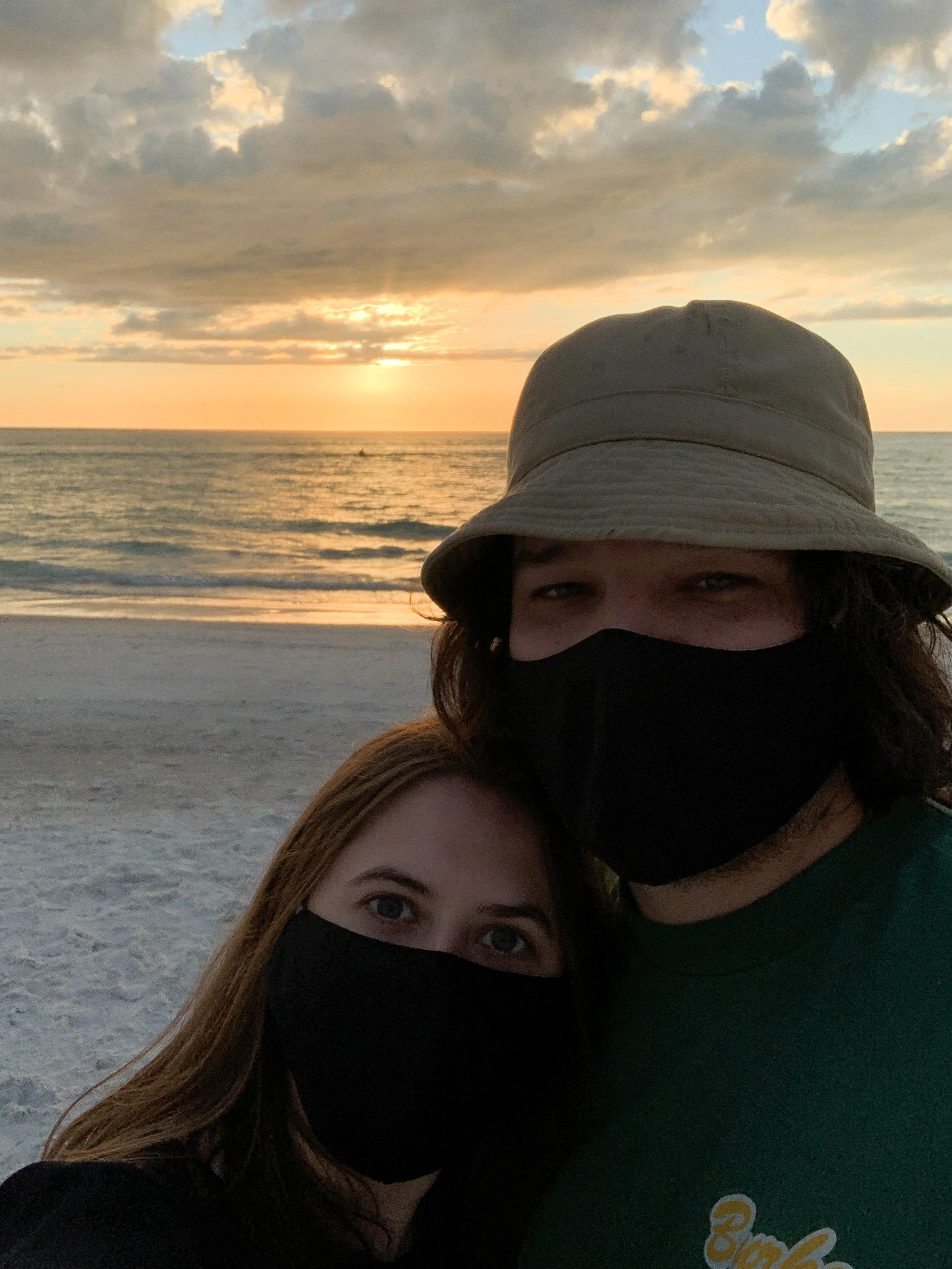 Pandemic Year in Pictures. 