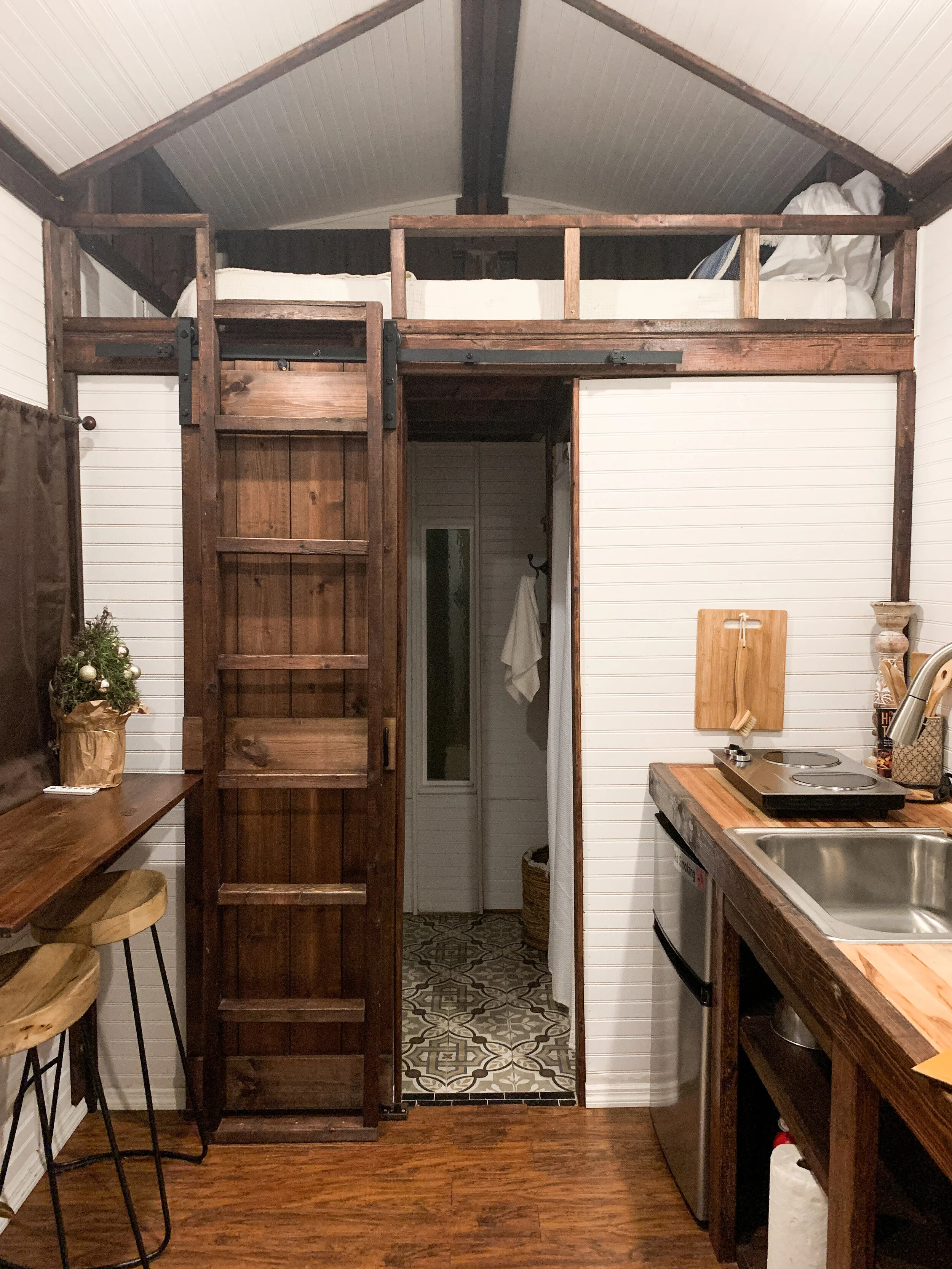 Tiny House Living, Not for Me. 