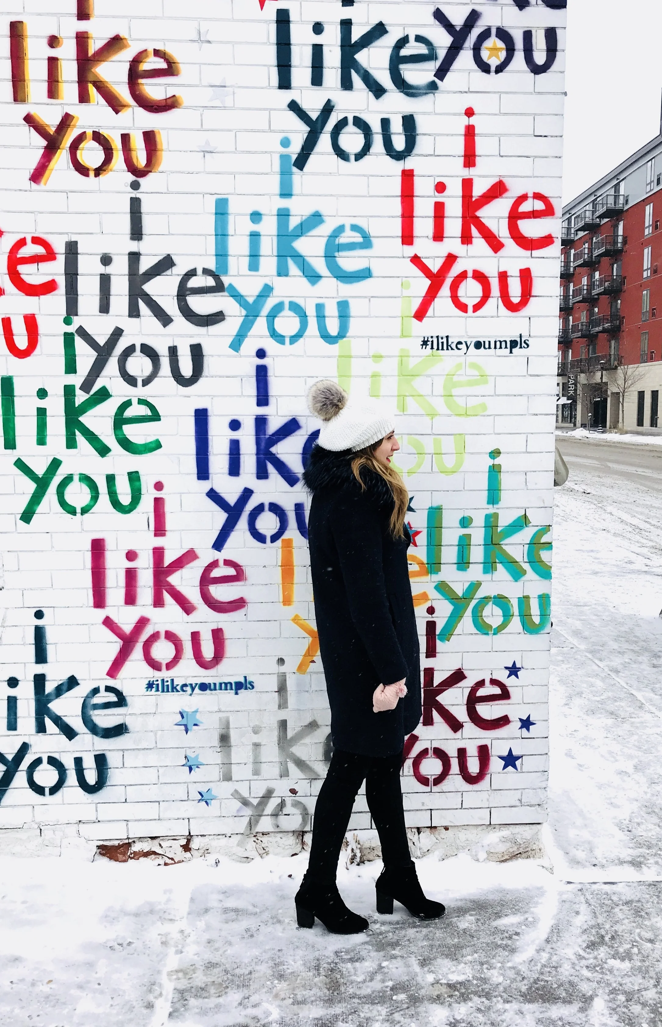 Walking into 2018 like...