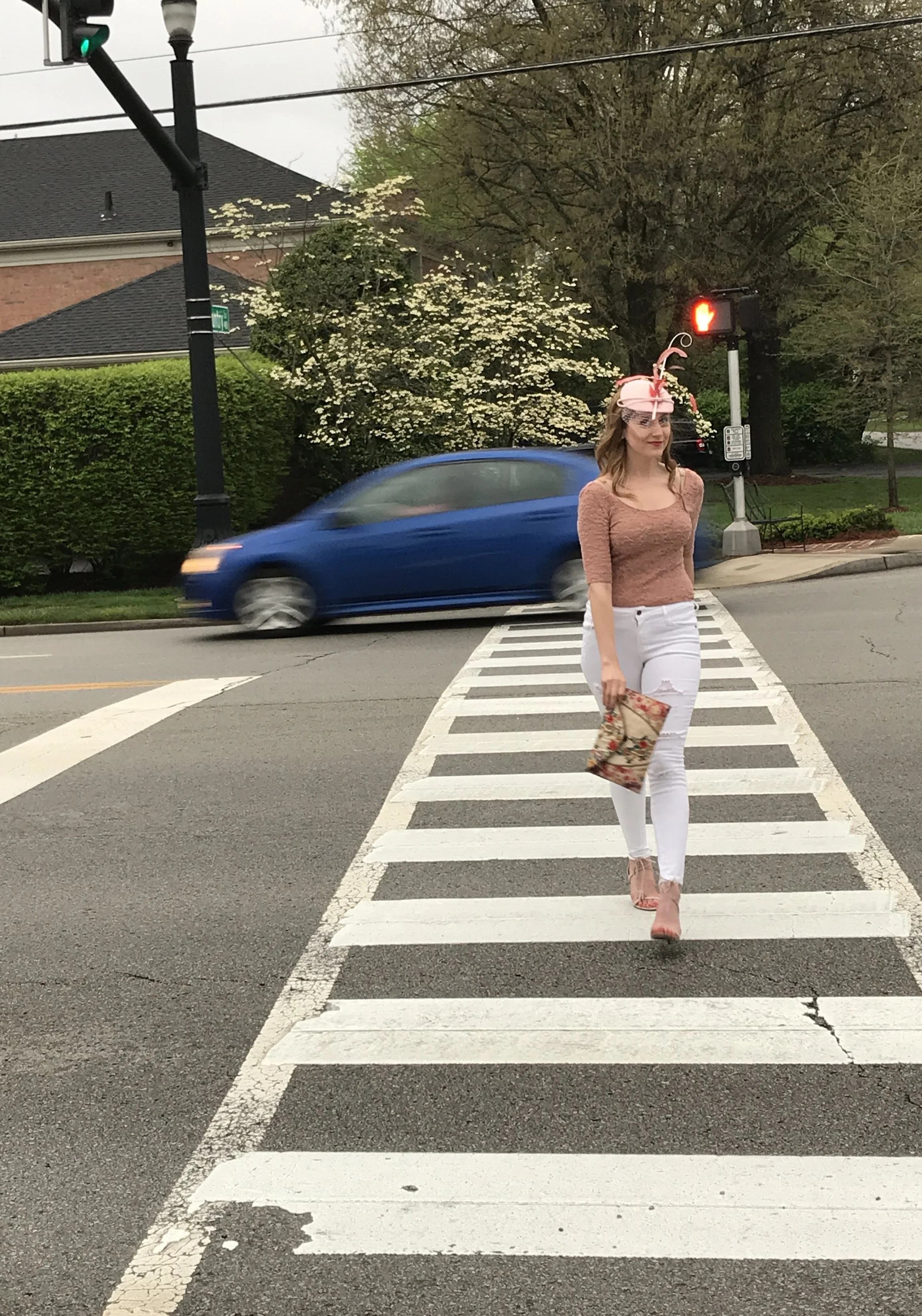 Derby Style: Stopping Traffic without Breaking Your Budget