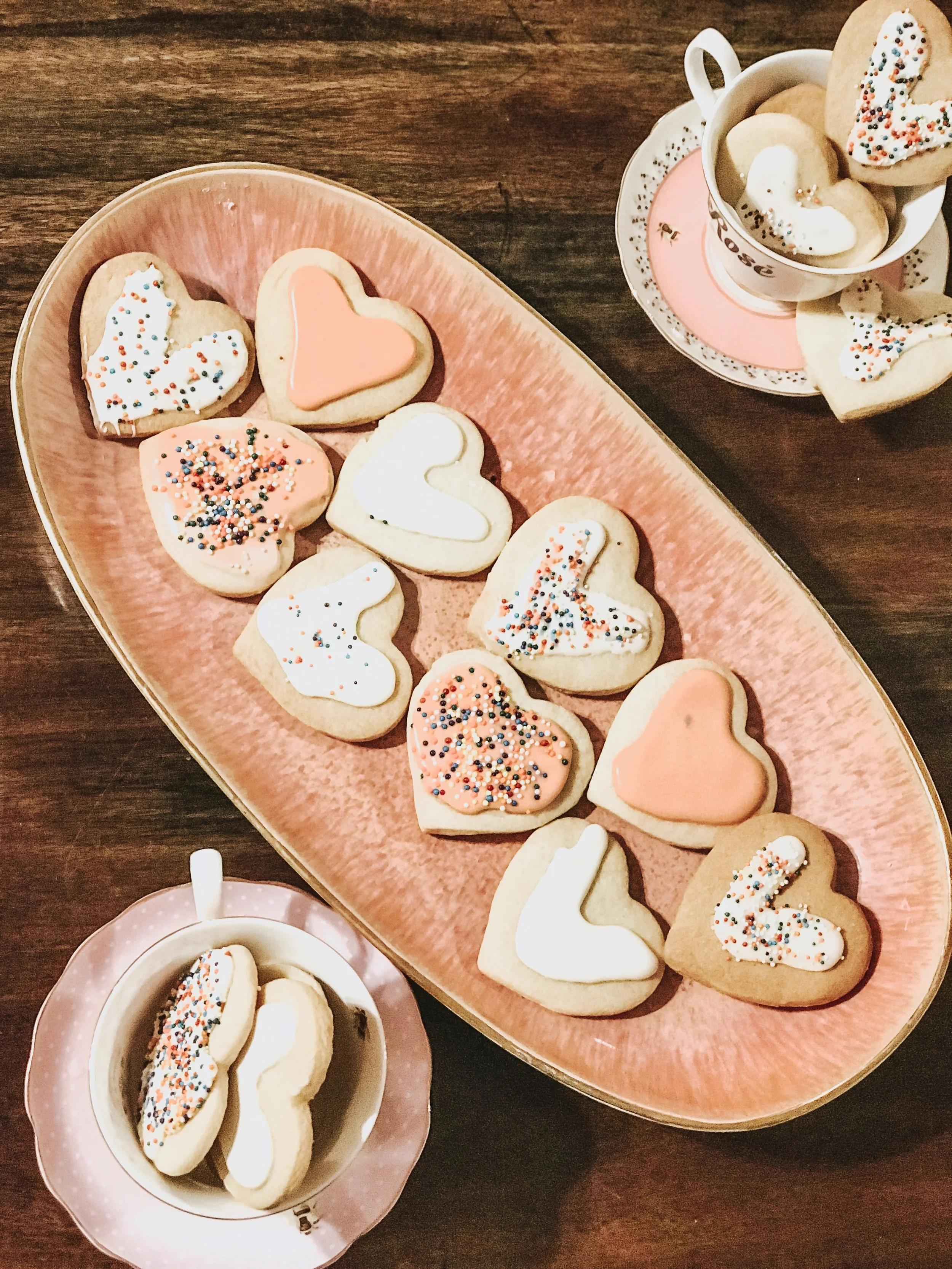The Perfect Sugar Cookies