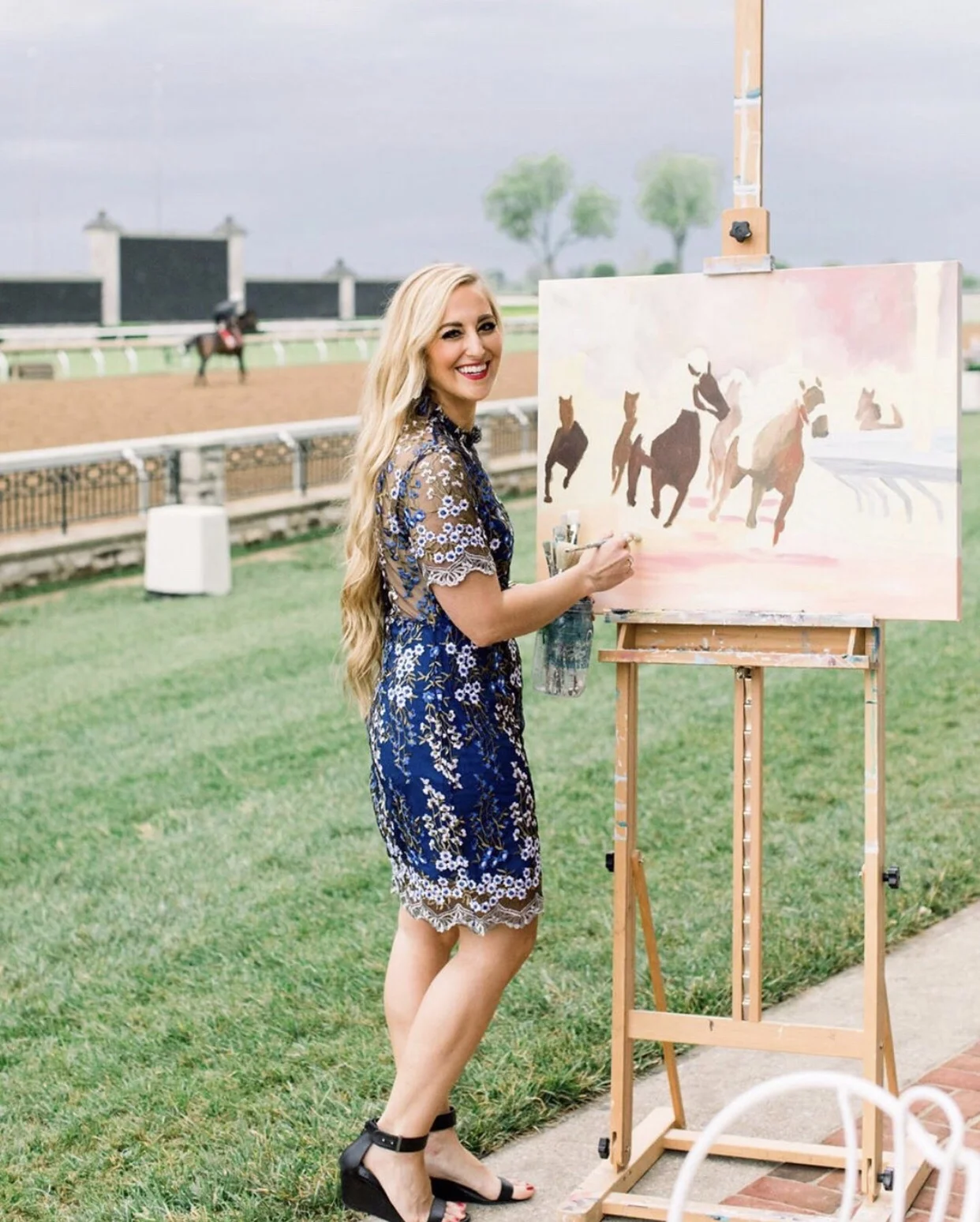 Artist Spotlight: Kayla Weber