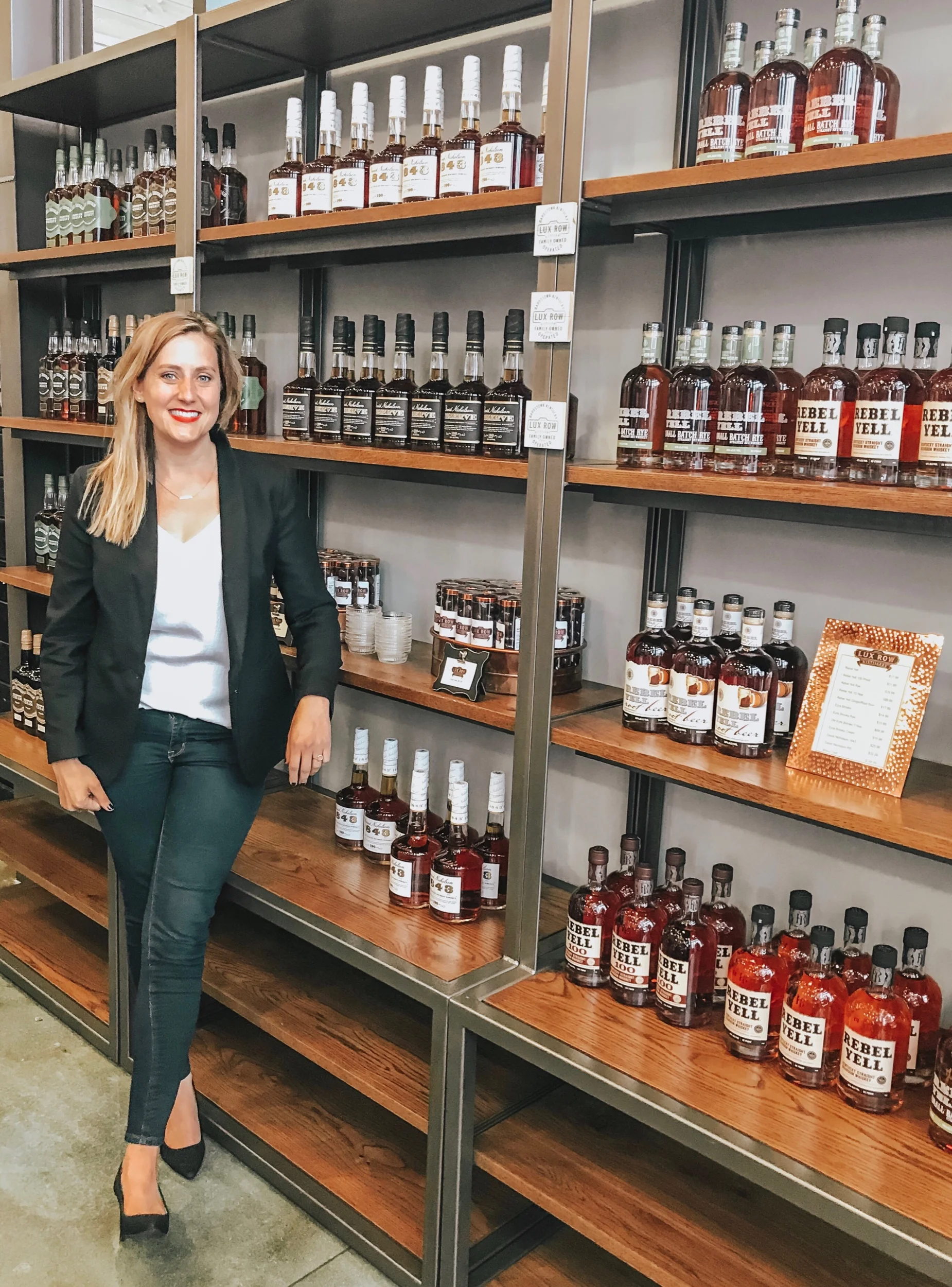 Spirited Women Wanted! Kentucky Bourbon Women SIPosium
