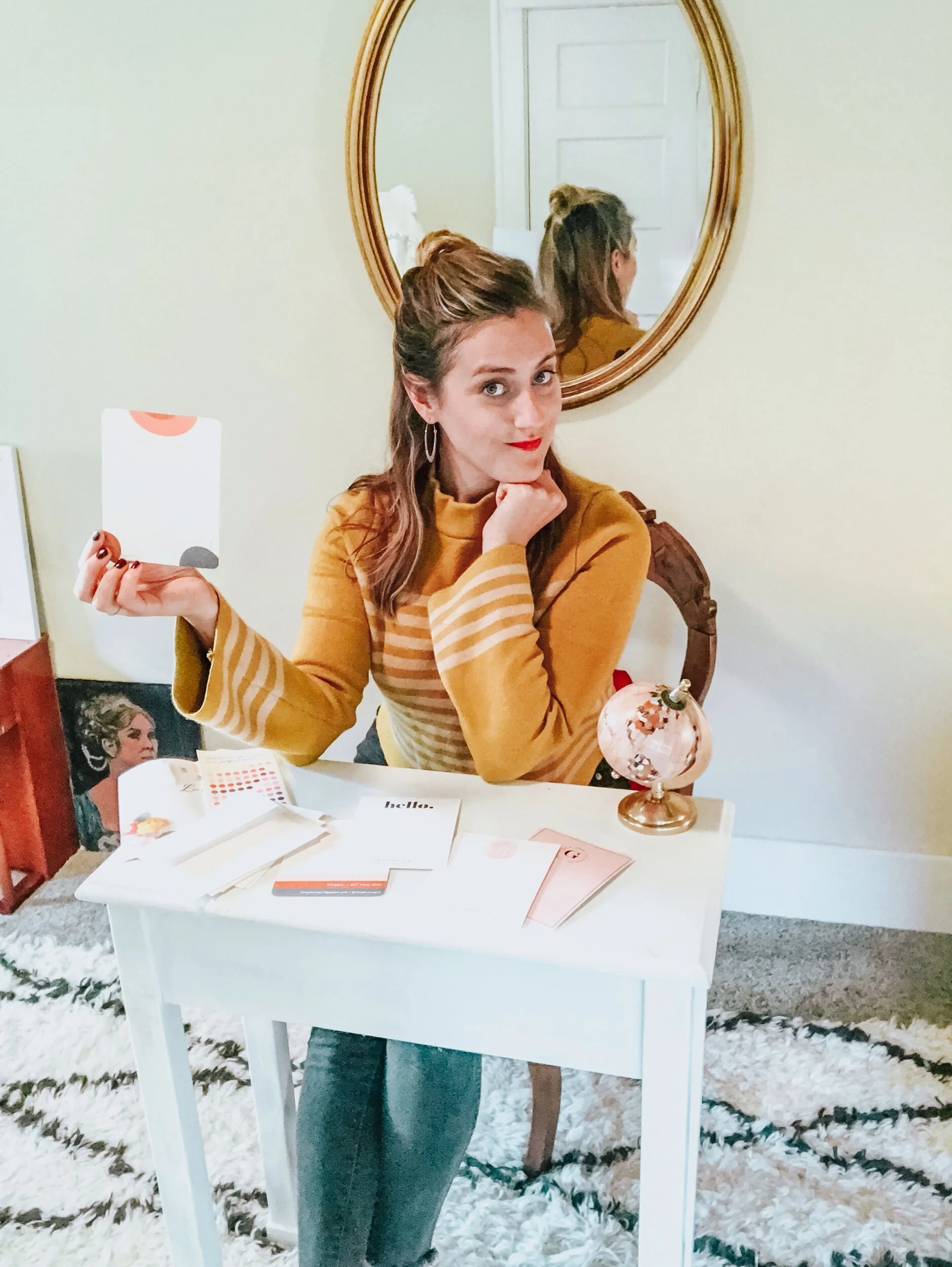 Basic Invite: You Had Me at “Hello.”