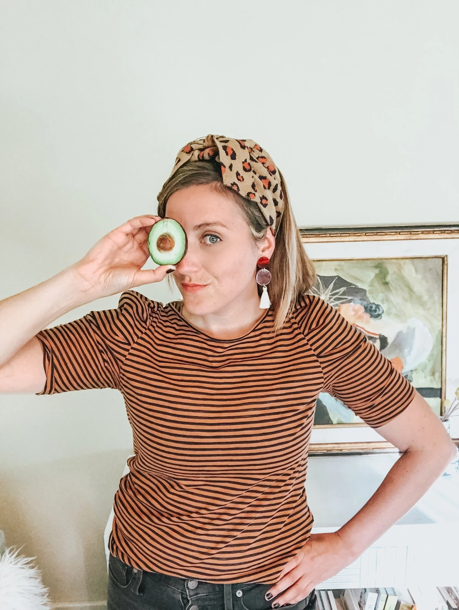 Chicken Avocado Soup