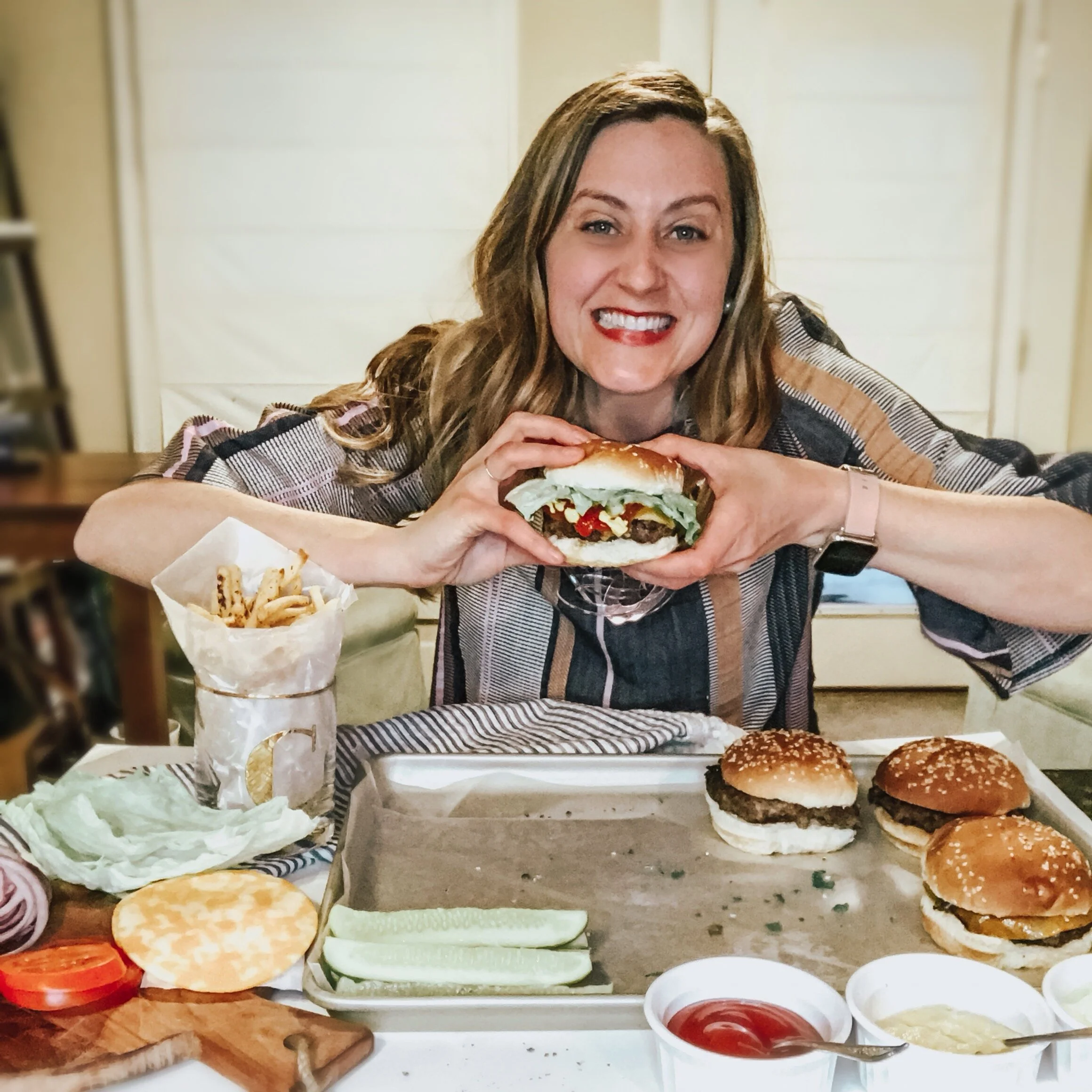 Derby Burger Challenge