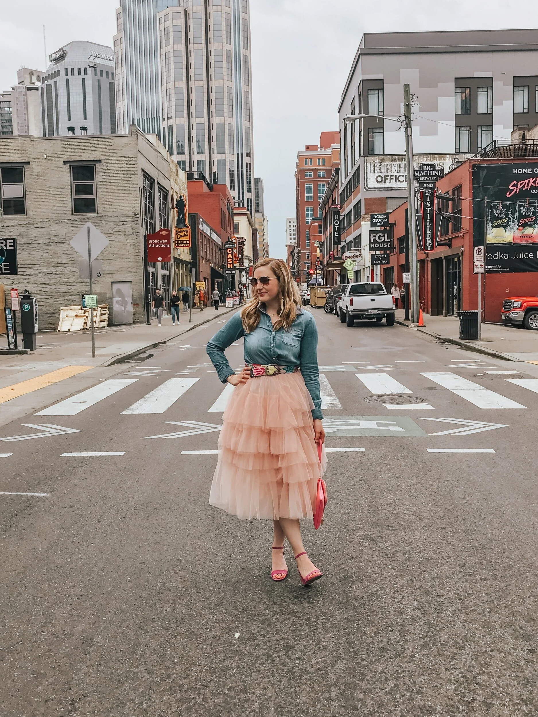 Nashville: Hello There Darlin’