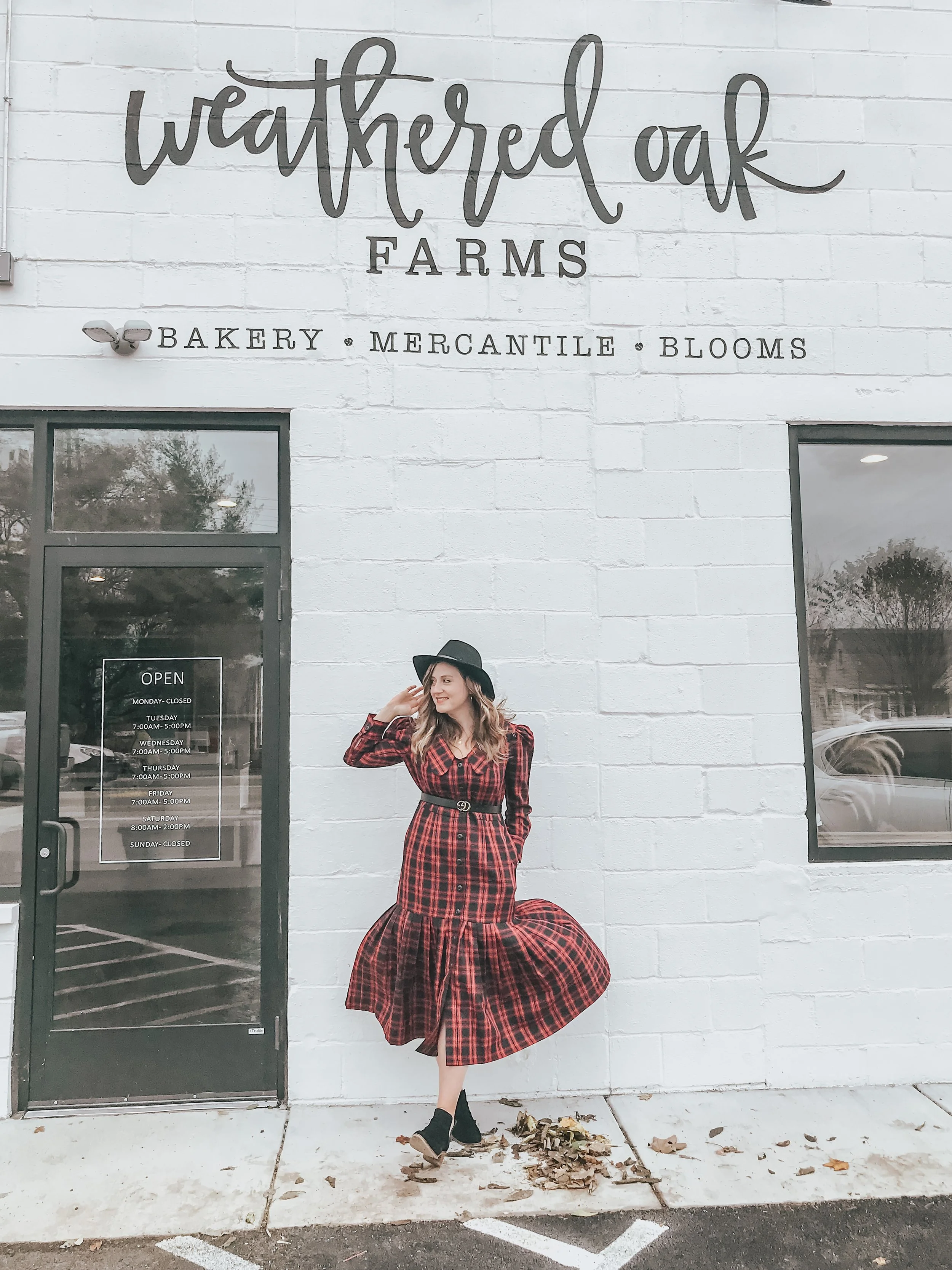 Weathered Oak Farms 