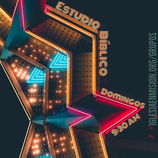 Mañana a las 9:30 am te invitamos a nuestro Grupo de Estudio Bíblico. Continuaremos estudiando principios sobre la vida y el llamado de #Moisés 🙌🙌🙌
.
Para encontrar un grupo visita: https://iglesiaenmision.org/grupos
.
#enmision2019
#encuentratulugar
mapa: https://goo.gl/maps/S5RJkyLLDyR2