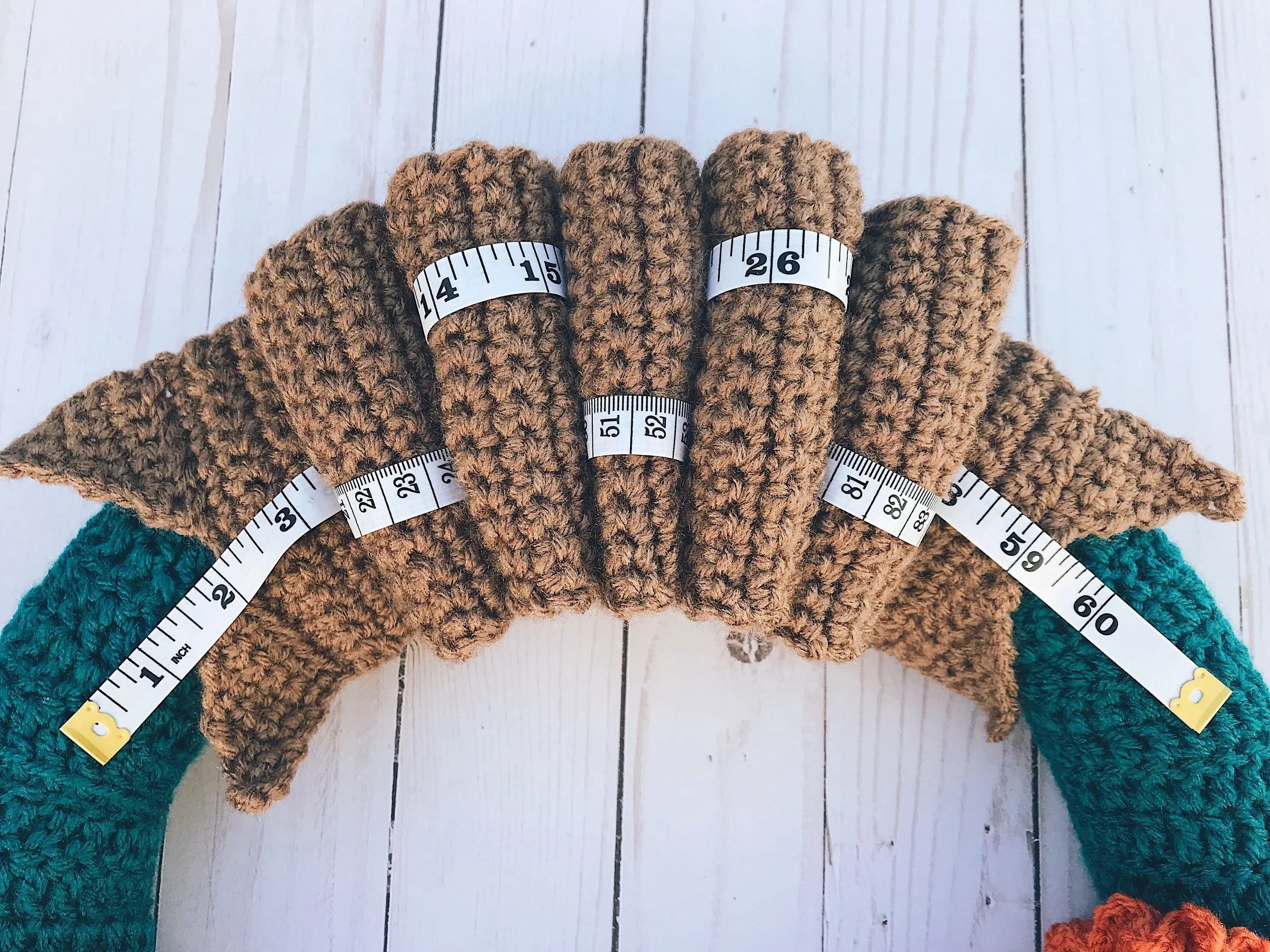 Crochet Banner Pattern