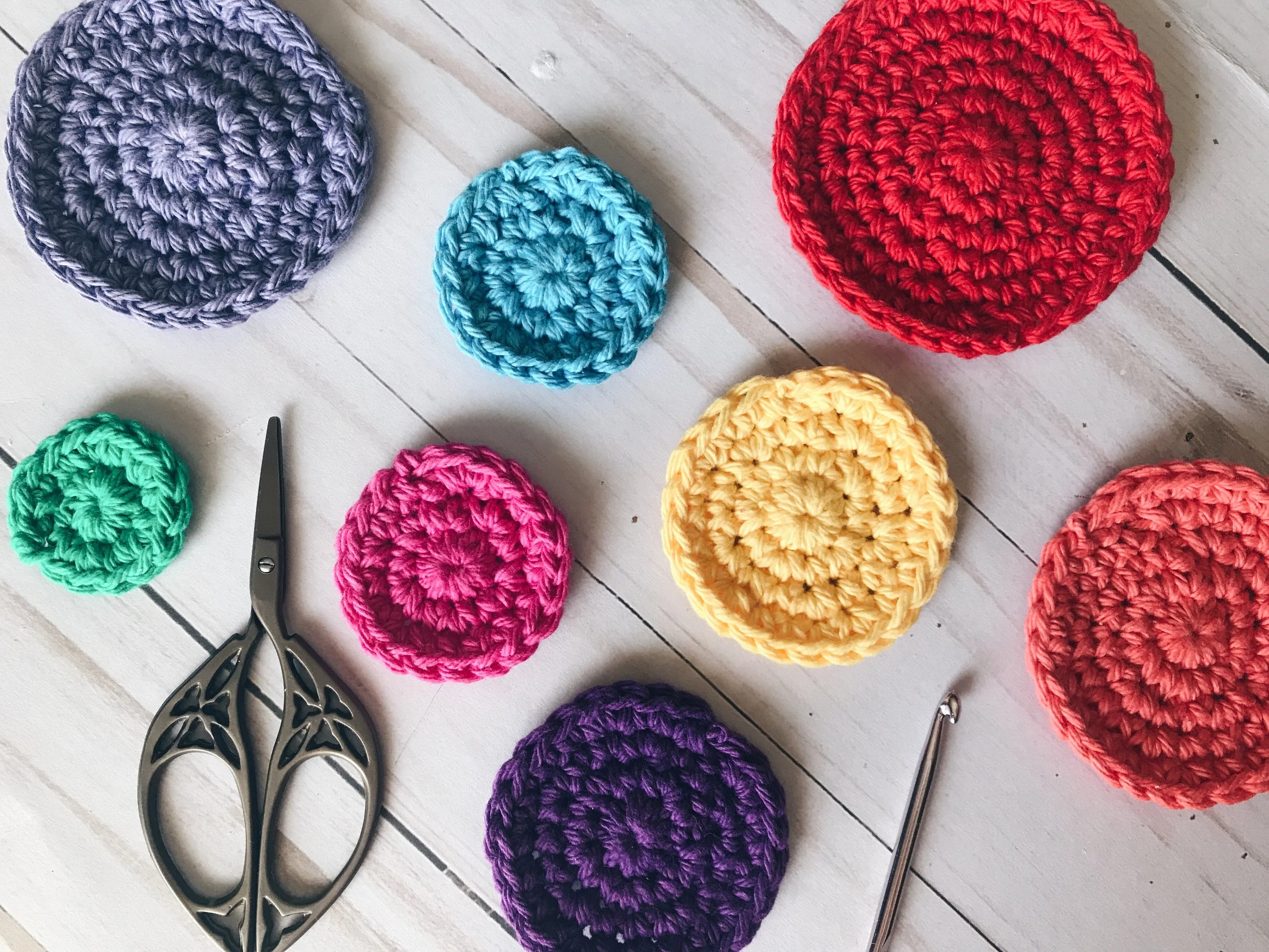 Perfect Circles and Semi-circles