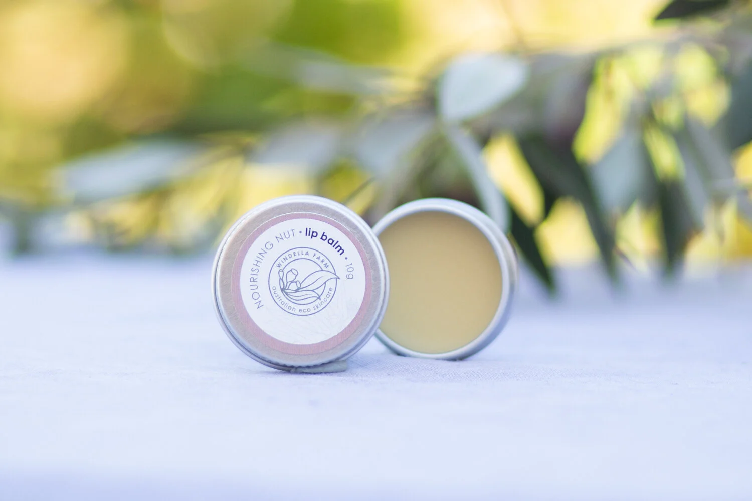 Nourishing Nut Lip Balm — Windella Farm