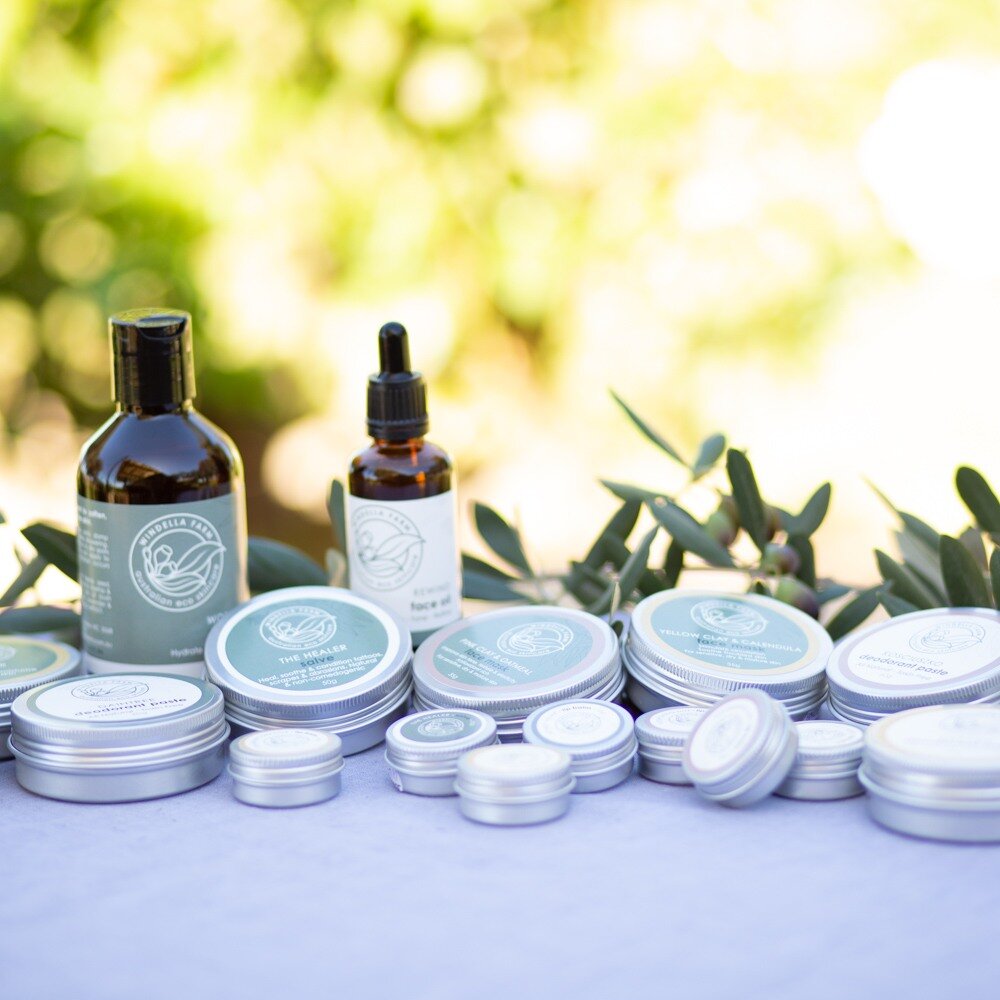 When it comes down to the nitty gritty, Windella Farm products are all about natural solutions that simplify your skincare routine. Who has time for a 7 step regime? Not me! That's why our products are multi-purpose &amp; do the work of many. Our fac