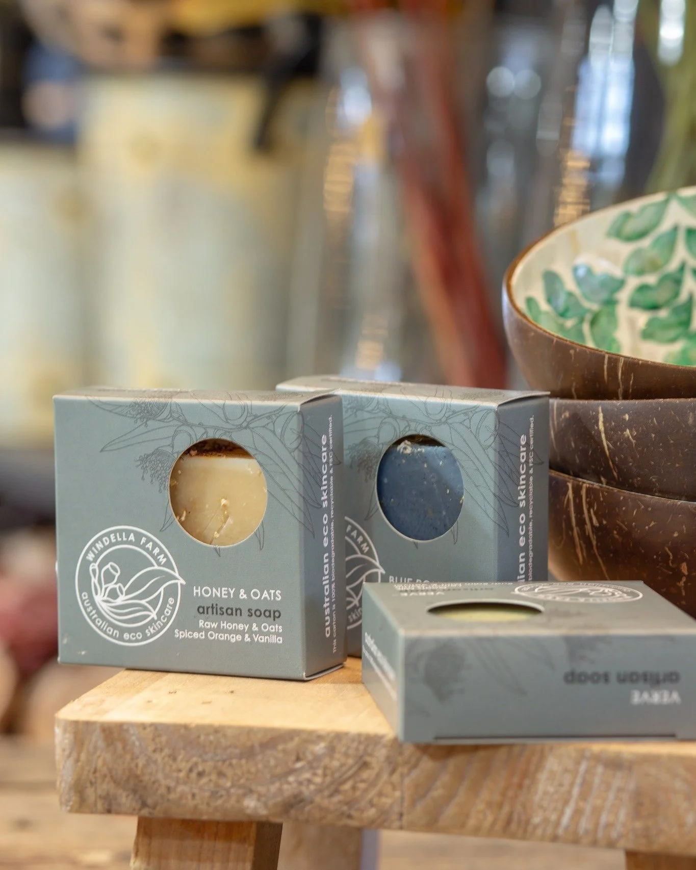 Did you know? When soaps are made the traditional way, natural glycerine is created in the process &mdash; and it stays in the bar. This glycerine helps attract and hold moisture, leaving skin feeling soft and hydrated.  Many commercial soaps remove 