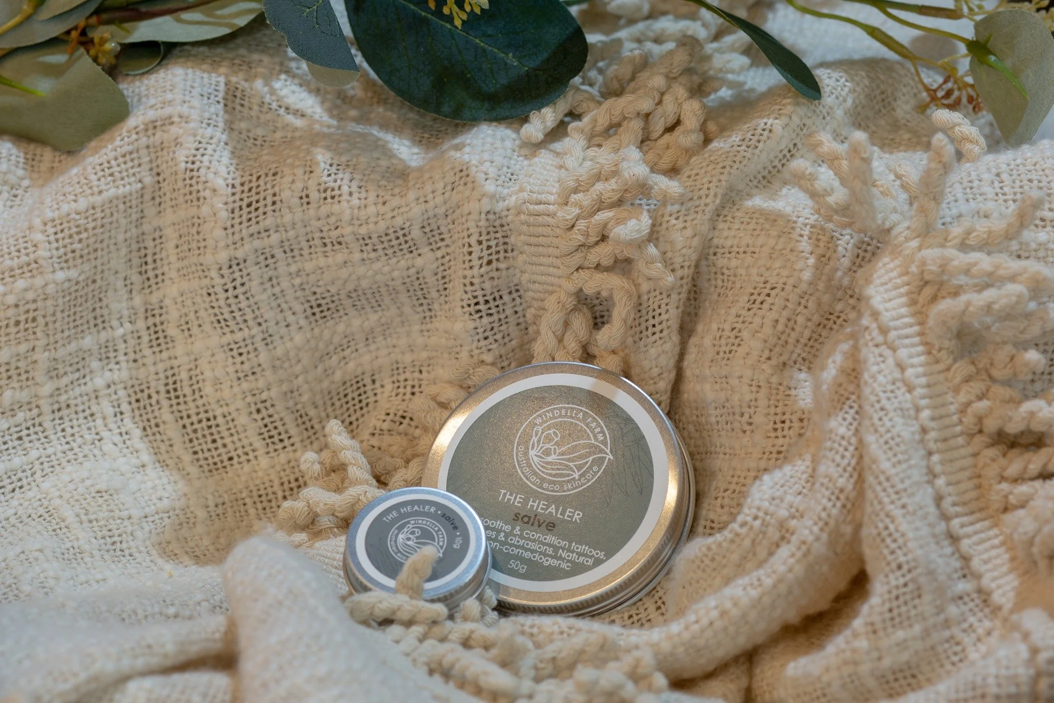 Some products simply earn their reputation.

The Healer Salve is one of our hardest working formulas &mdash; a true all rounder that&rsquo;s become a staple for so many households. It&rsquo;s gentle enough for little ones yet effective enough to supp