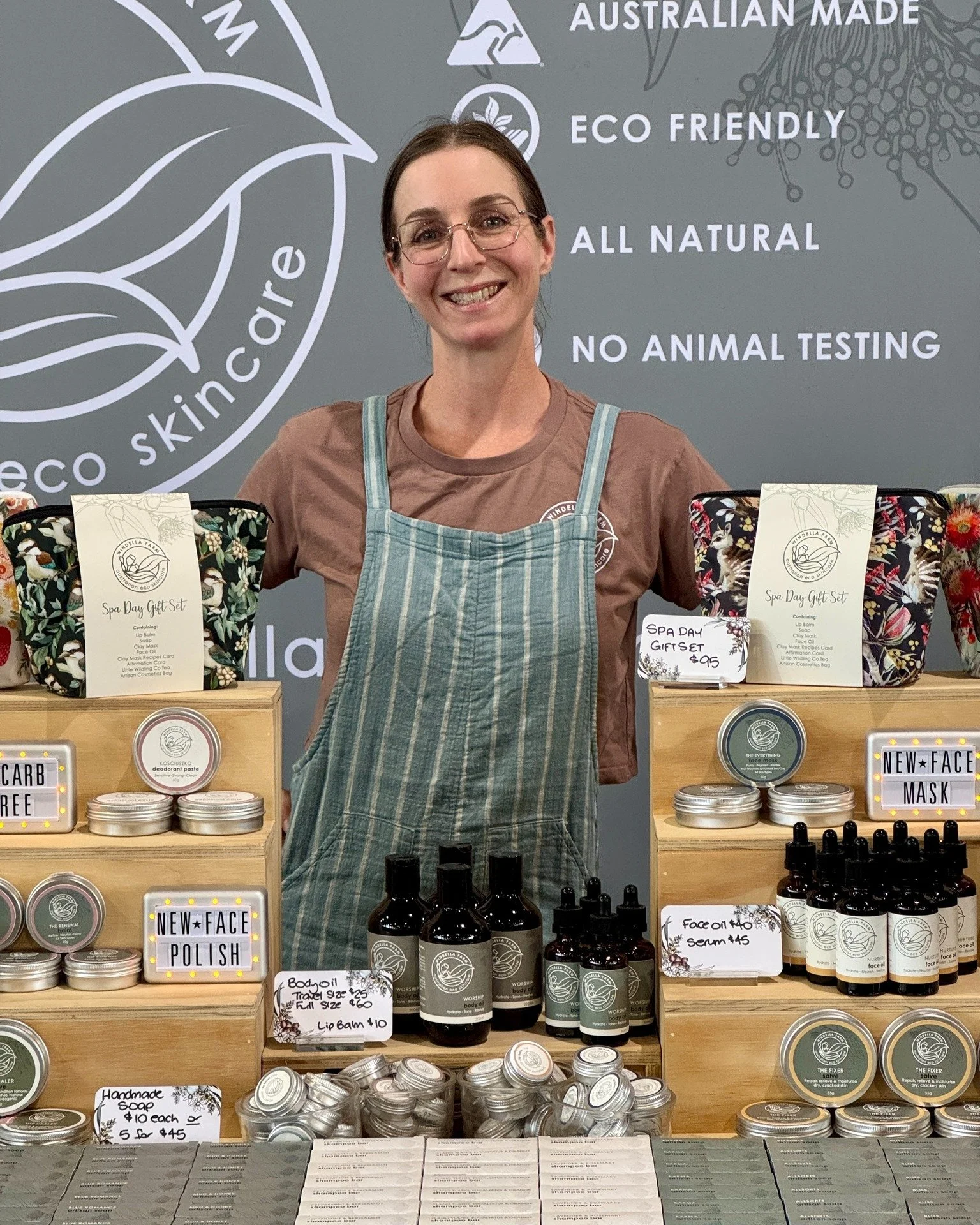 Why shopping small at Christmas actually matters

When you choose to shop small during the festive season, you are doing far more than just ticking names off a list. You are backing real people, real families and real communities right here in Austra