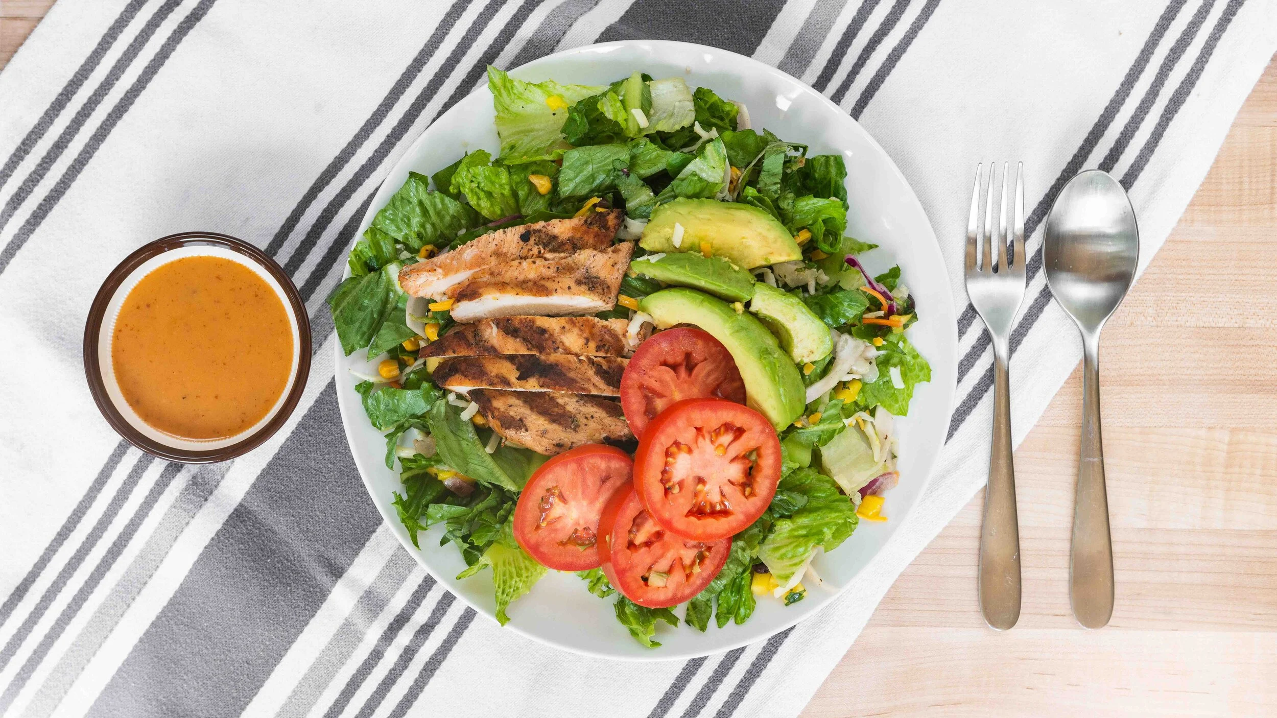 Mango-Pineapple Grilled Chicken Salad.jpg