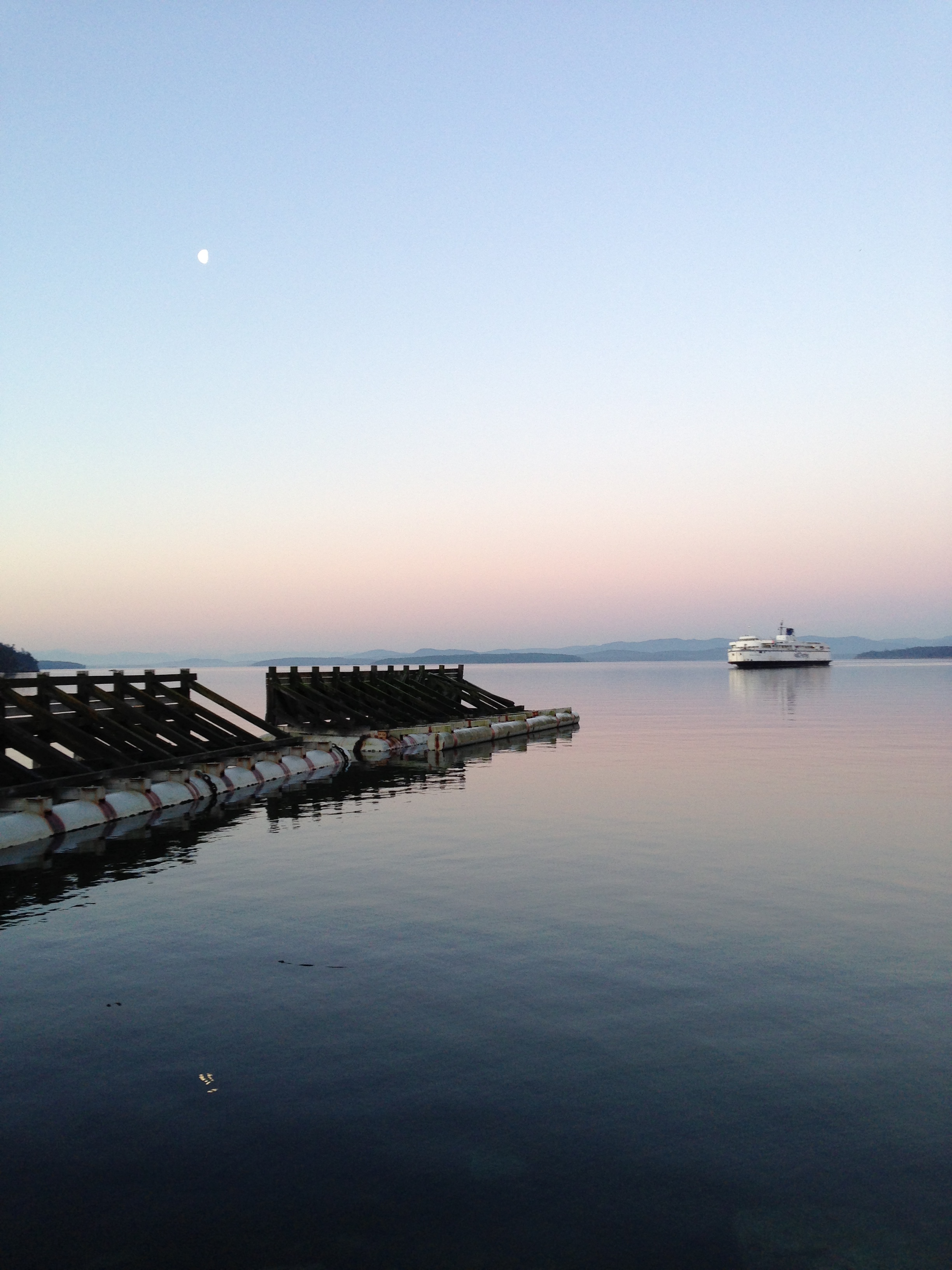 @ Pender Island