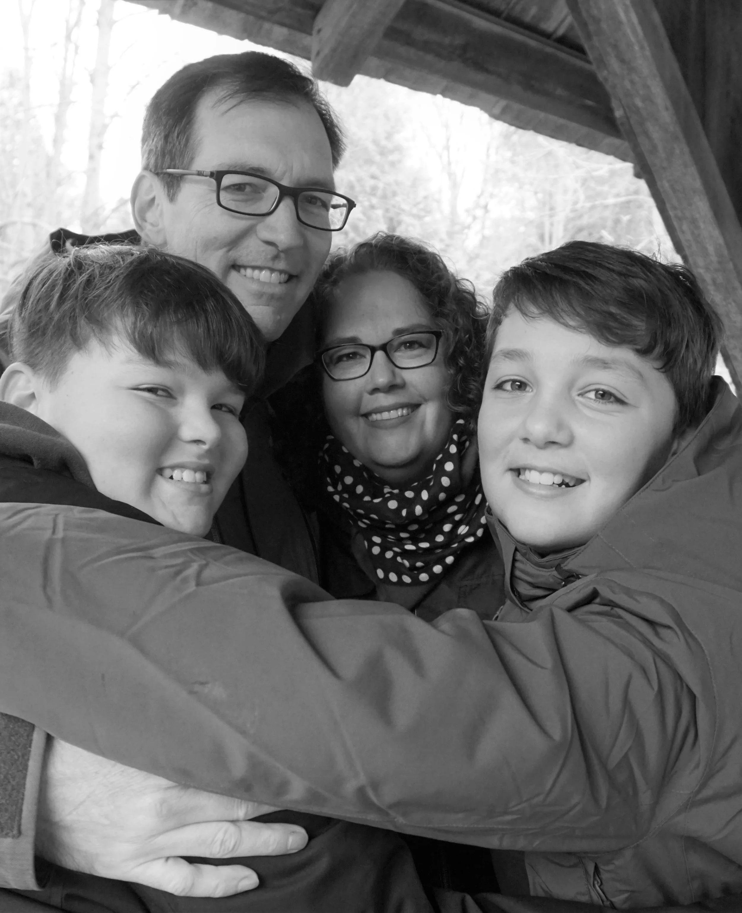 Mcrae Family