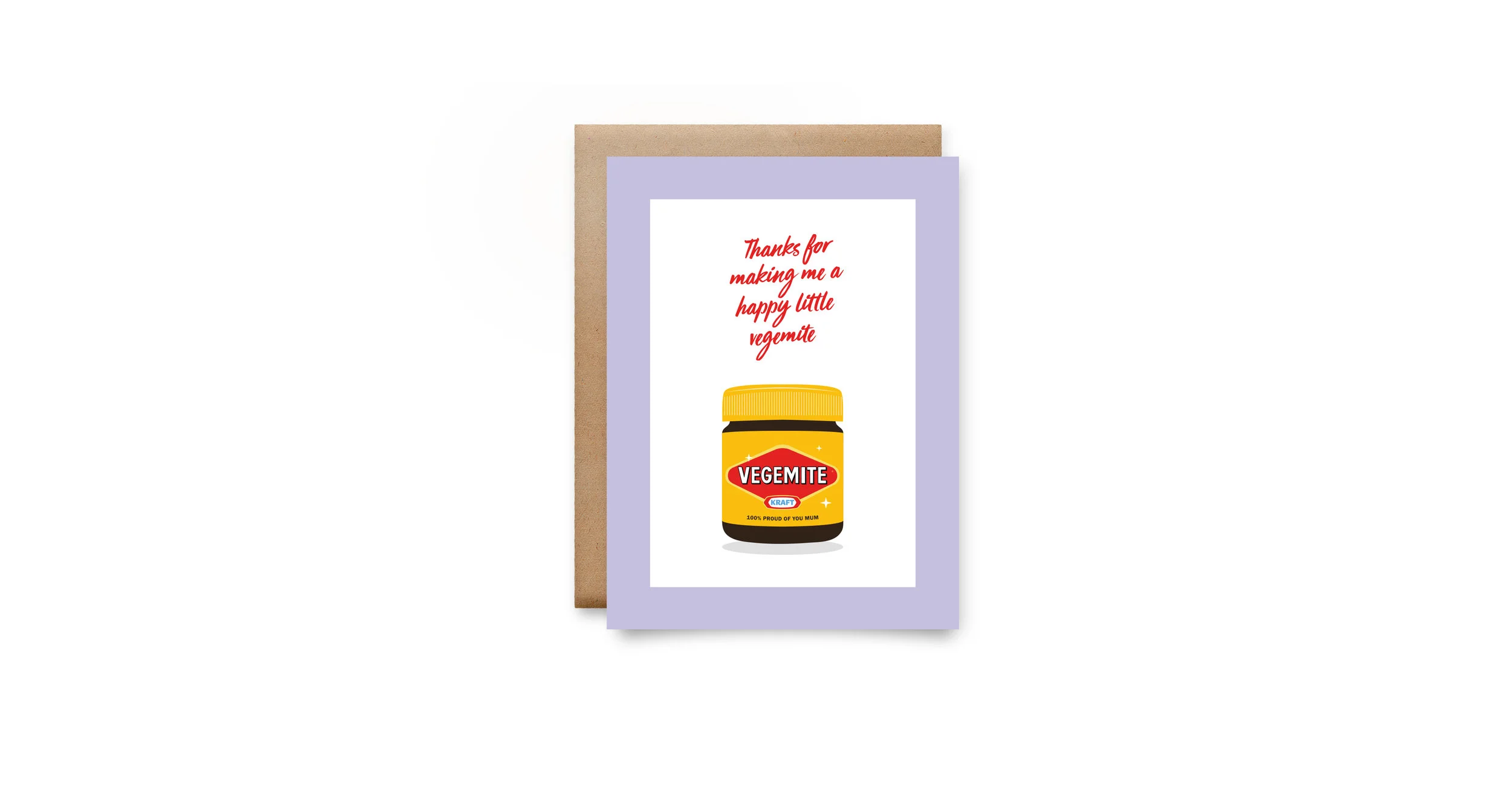 Happy Little Vegemite