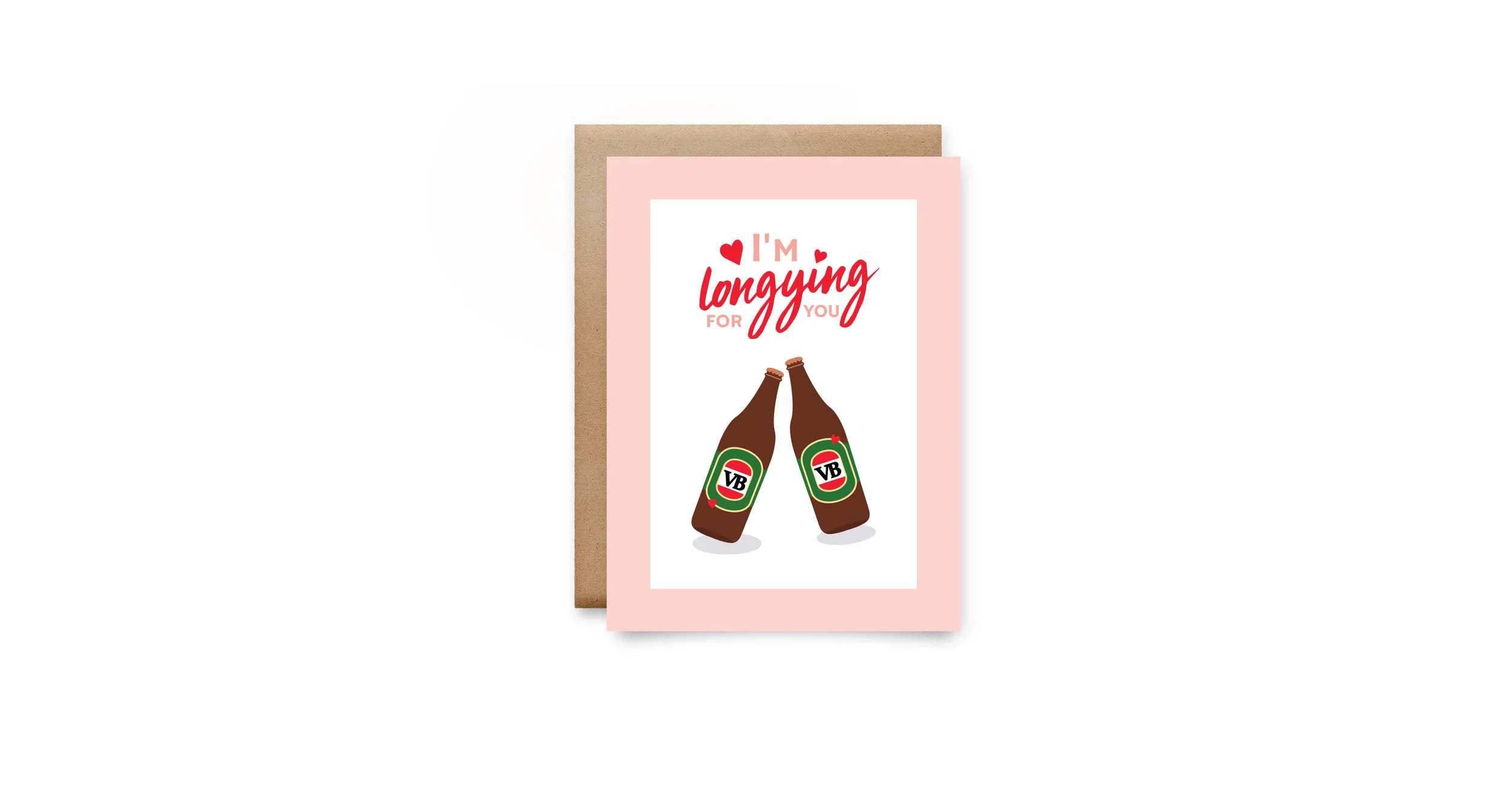 I'm Longying For You