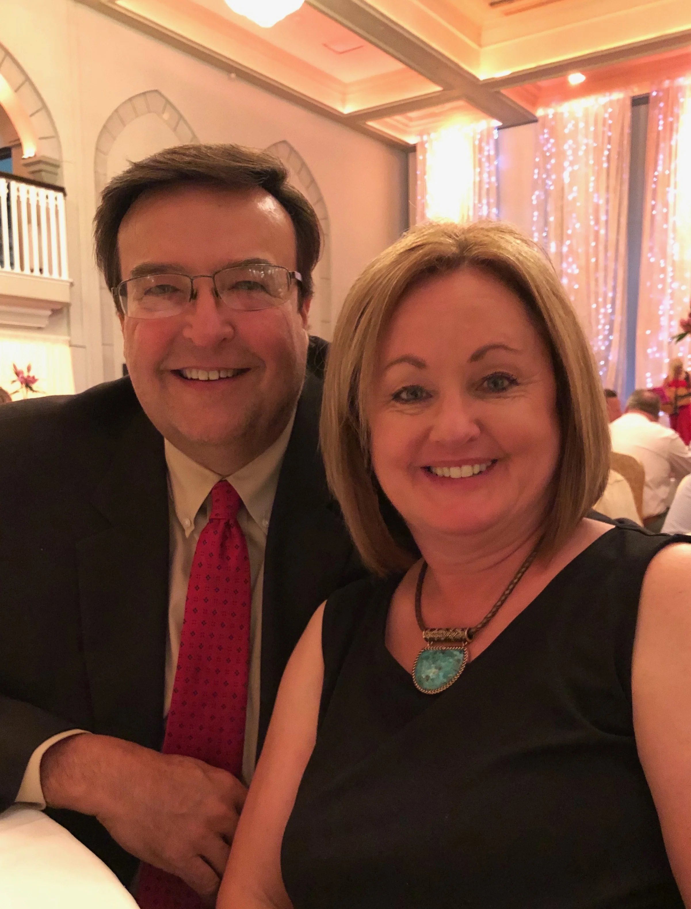 November Bears of the Month - Randy and Susan Kersey