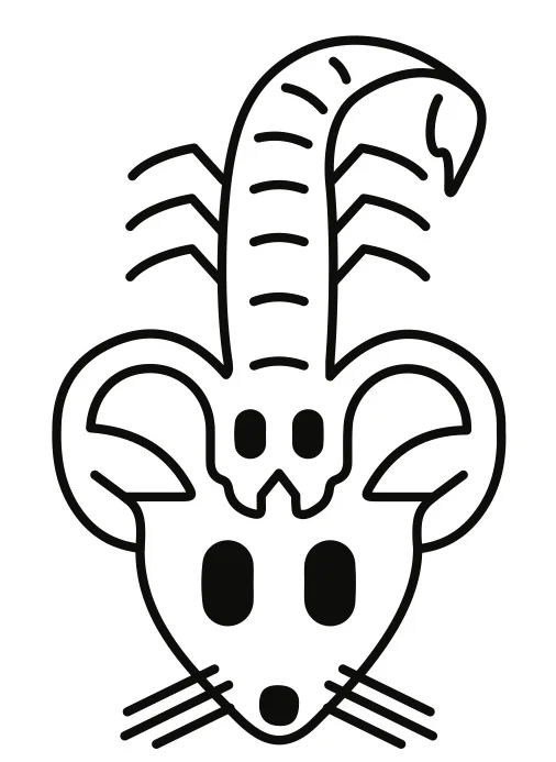Scorpion Mouse