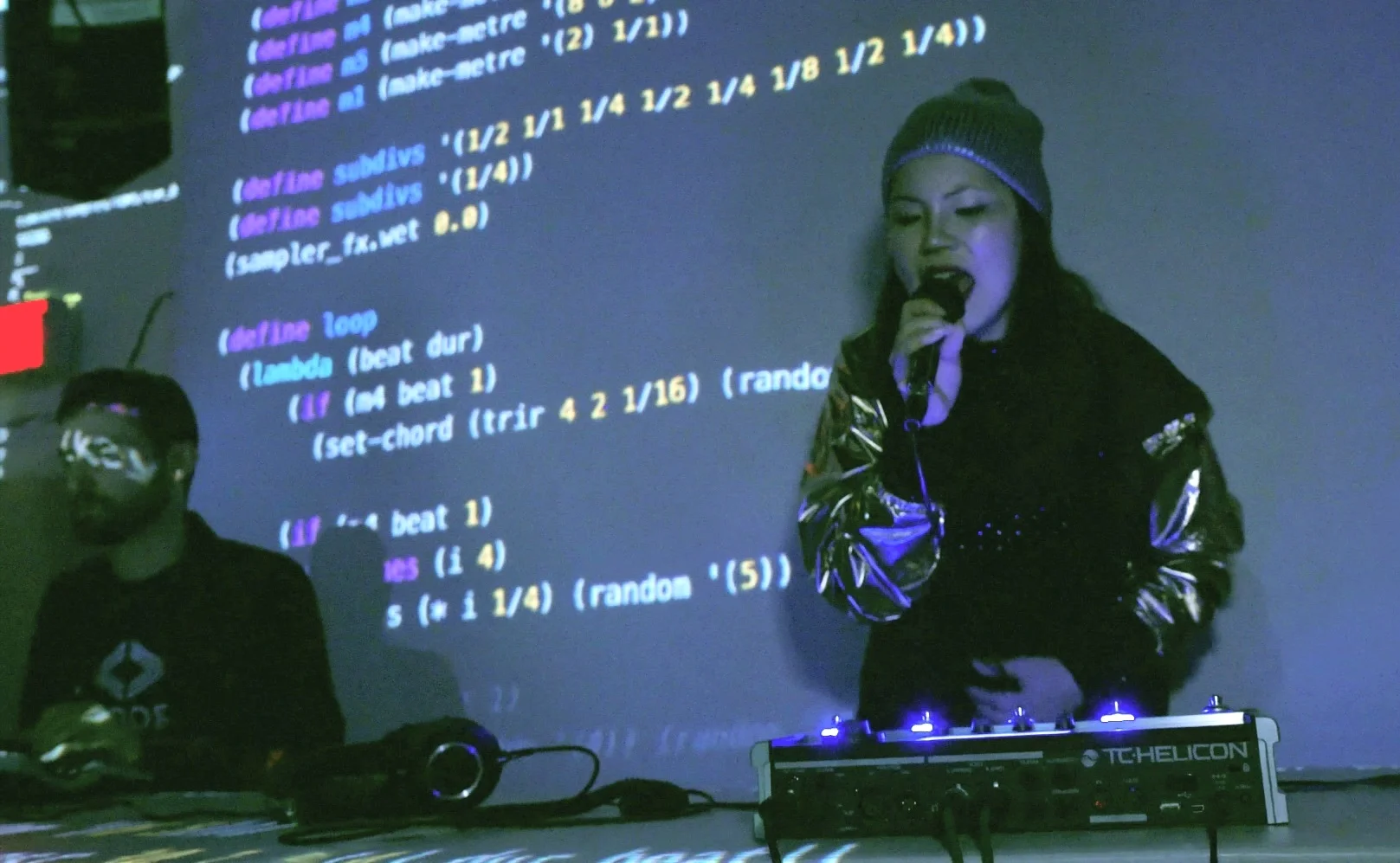 Scorpion Mouse REEL 2018