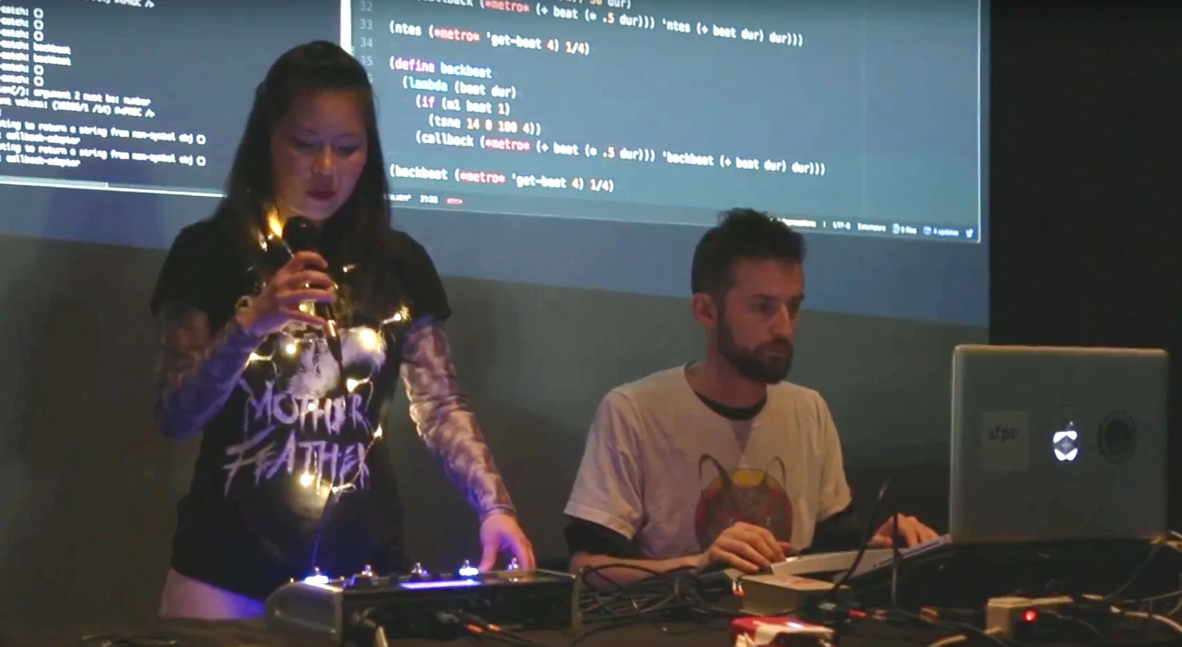 Scorpion Mouse @ Performance Space NY