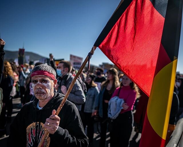 Black Lives Matter - Peaceful Protest - Canberra - 5 June 2020⁣ (Part 4)
⁣
I grabbed my camera, and did my best to document the 'Black Lives Matter' peaceful protest that took place in Canberra on Friday.⁣
⁣
It was quite emotional for me to be a part