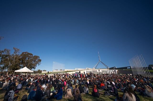 Black Lives Matter - Peaceful Protest - Canberra - 5 June 2020⁣ (Part 5)
⁣
I grabbed my camera, and did my best to document the 'Black Lives Matter' peaceful protest that took place in Canberra on Friday.⁣
⁣
It was quite emotional for me to be a part