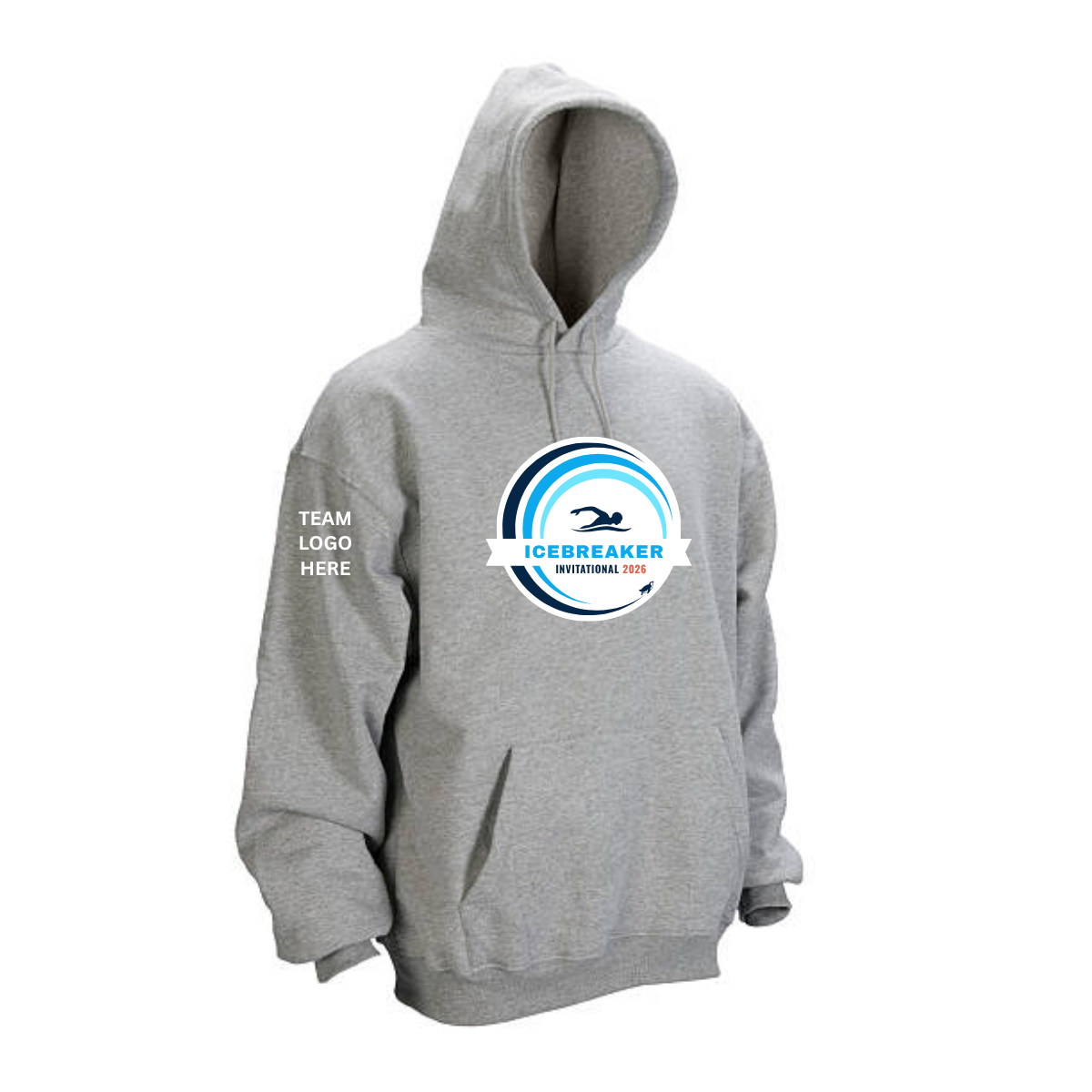 2026 Icebreaker Invitational Hoodie - Gildan