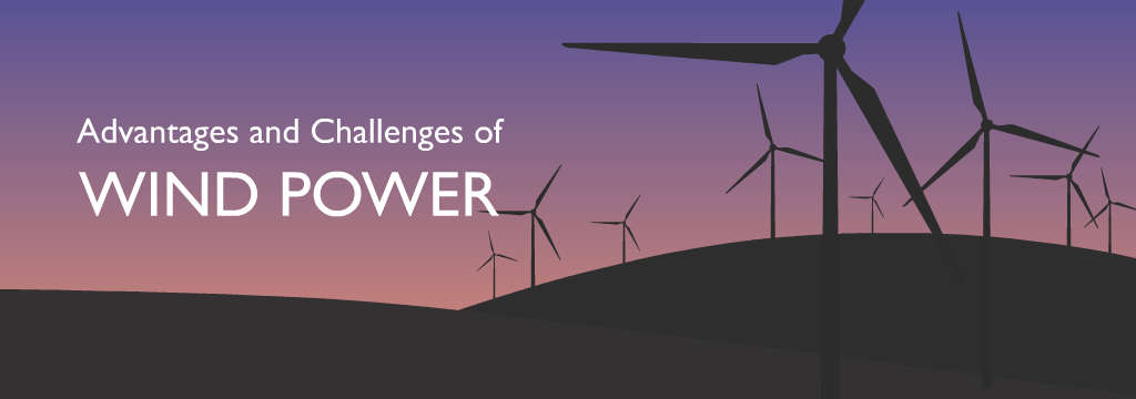  Advantages and Challenges of Wind Power  |  Adobe Animate 