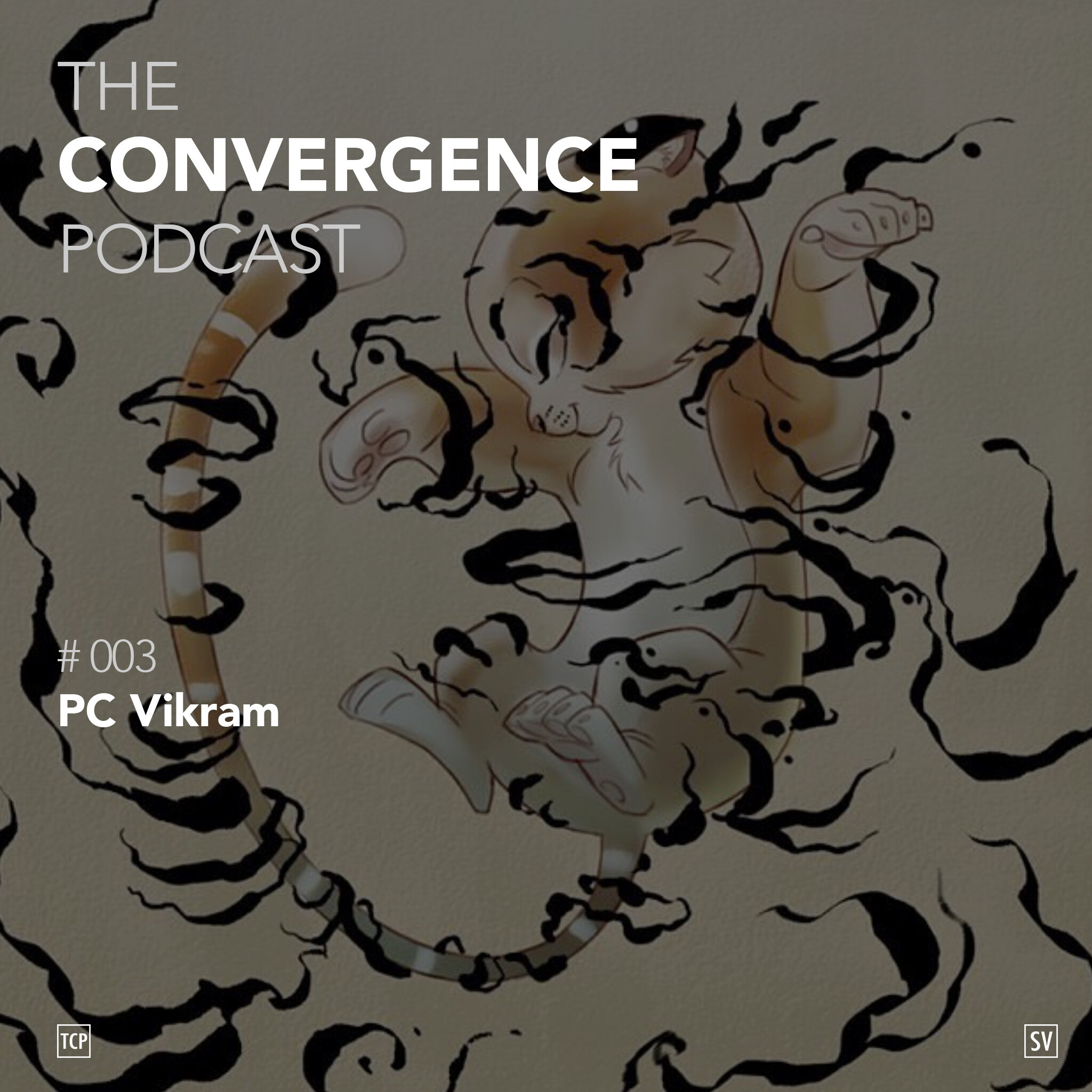 TheConvergencePodcast#003_PC Vikram.jpg