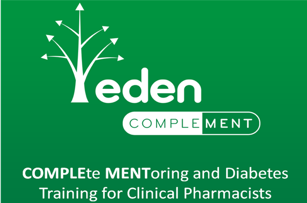 EDEN scoop the prize at the East Midlands Diabetes Awards 2019