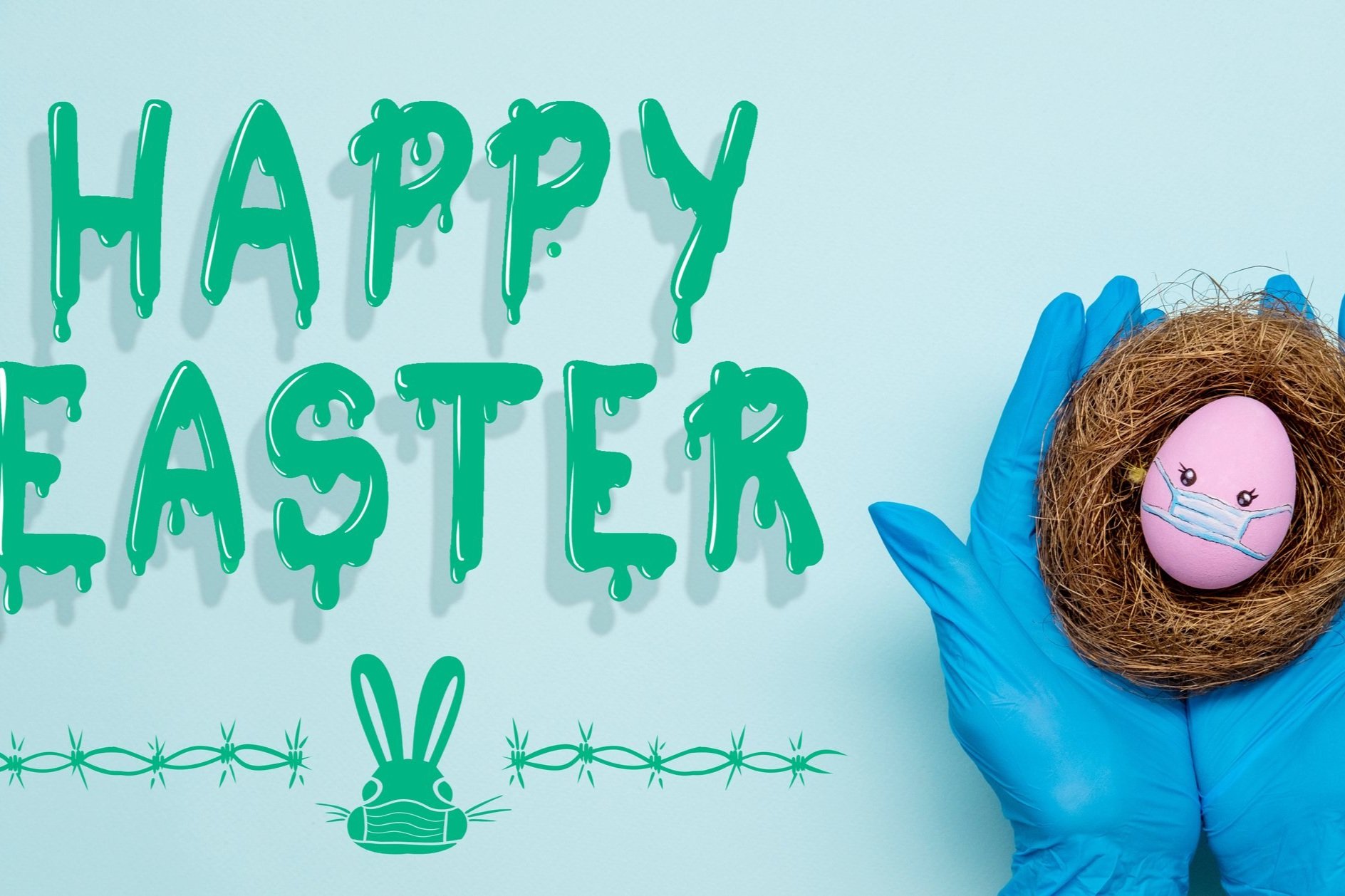 EDEN Easter Giveaway