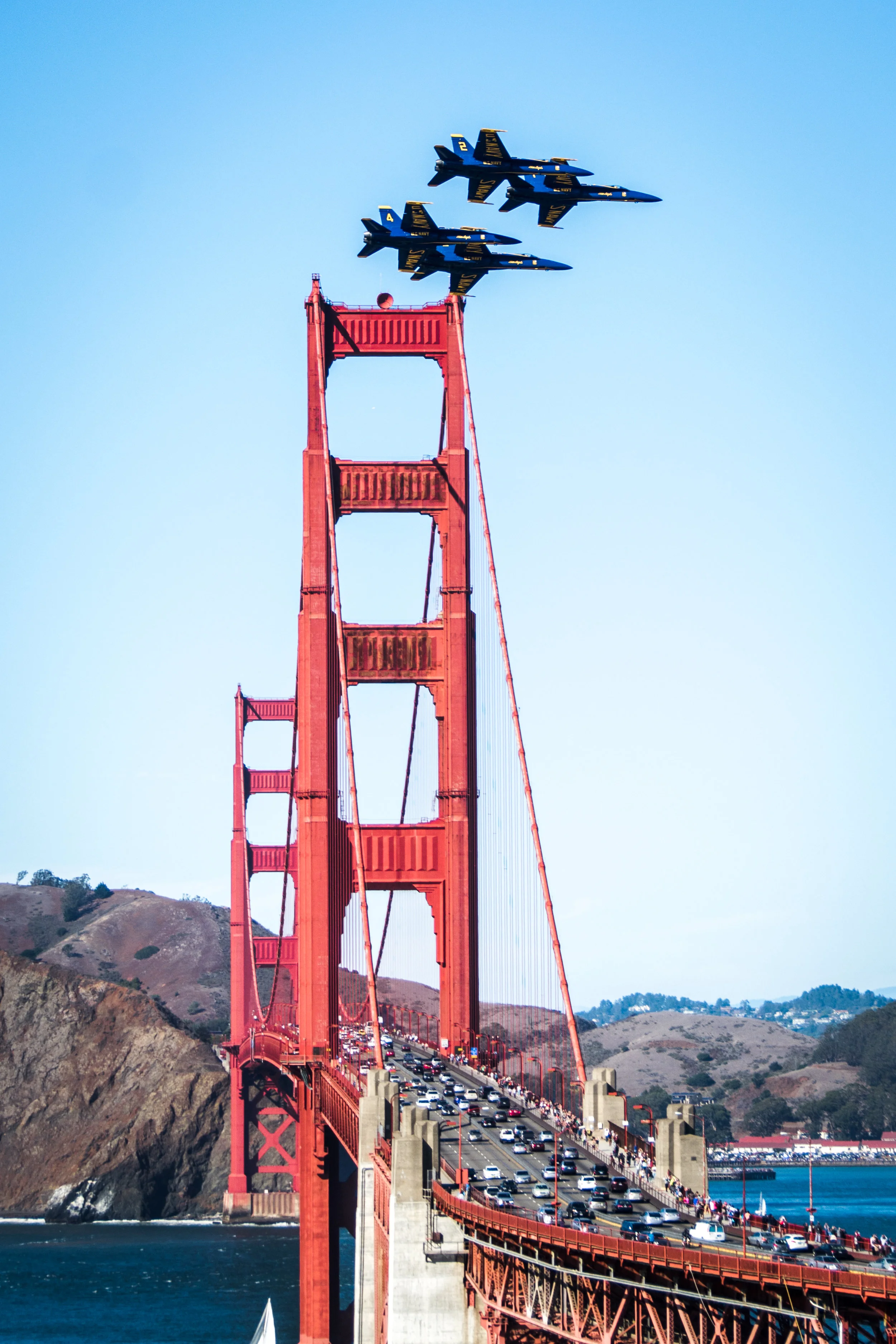 San Francisco, California (Fleet Week 2016)