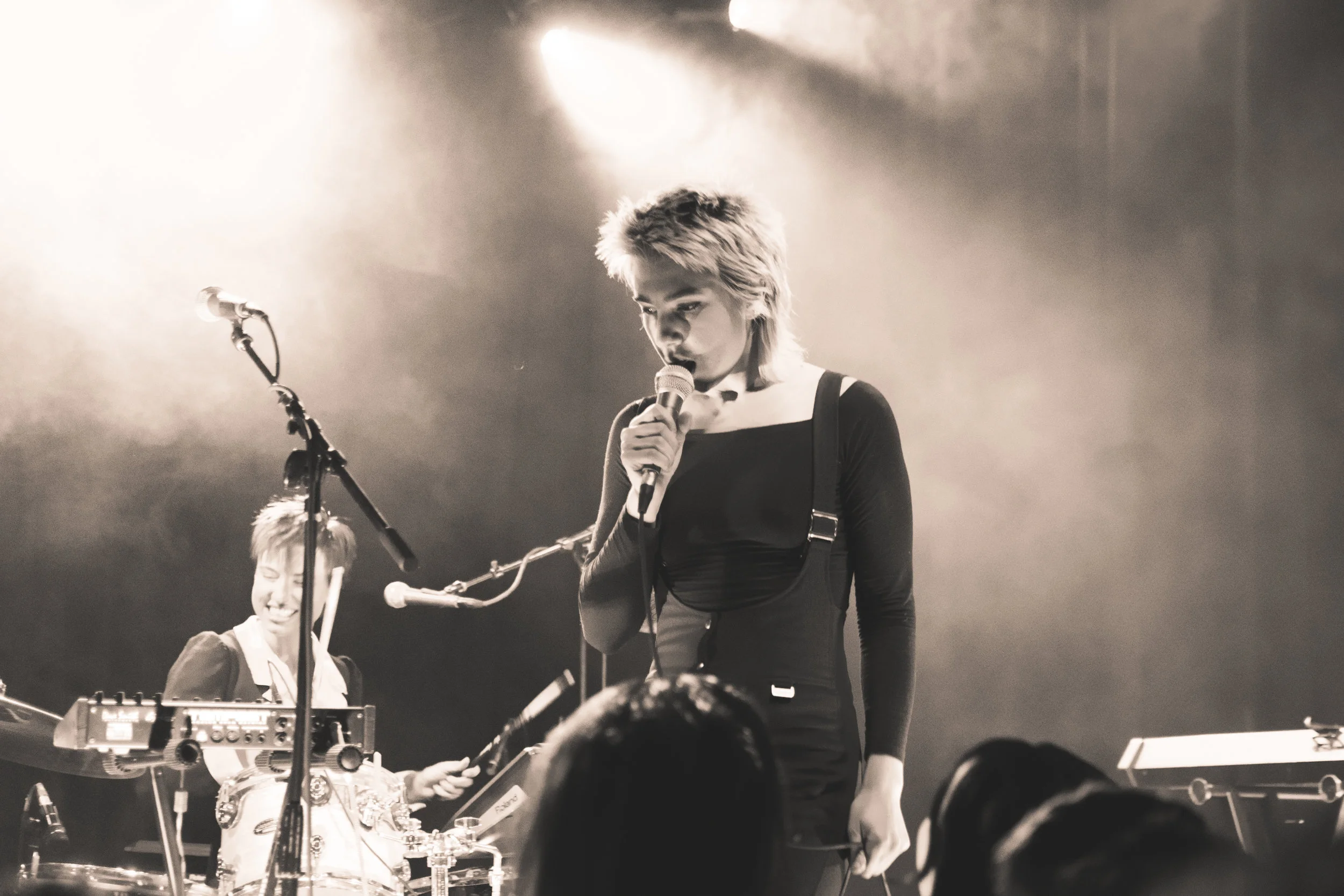 Chaos Chaos at Starline Social Club, Oakland, California