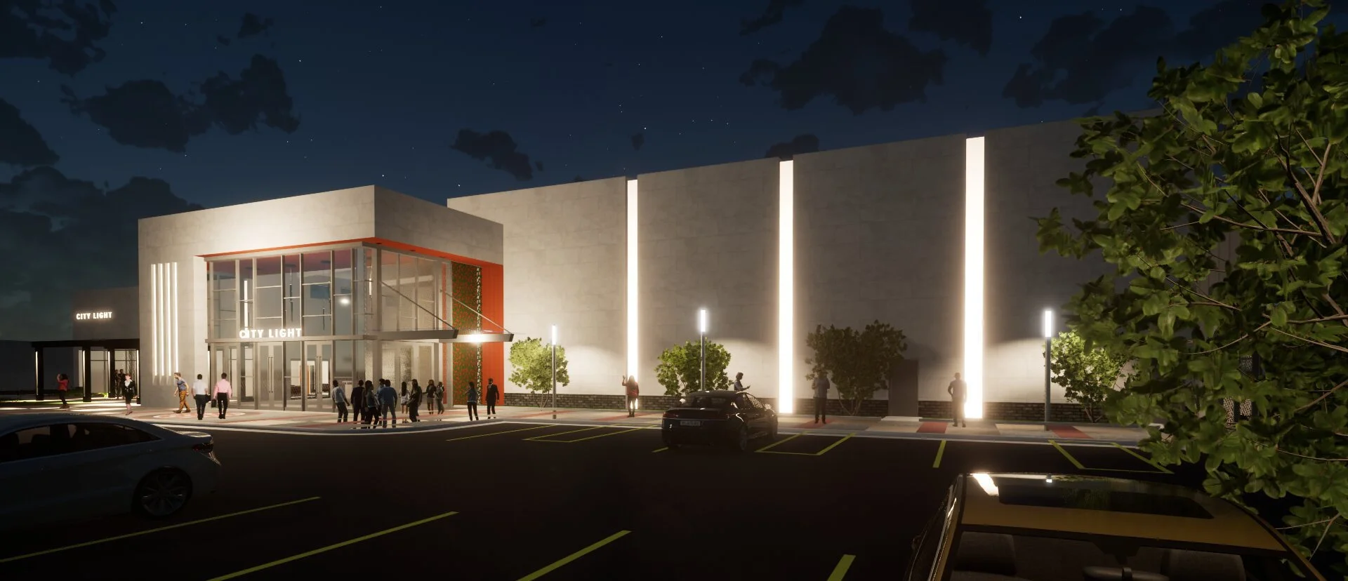 Building — City Light Church Las Vegas