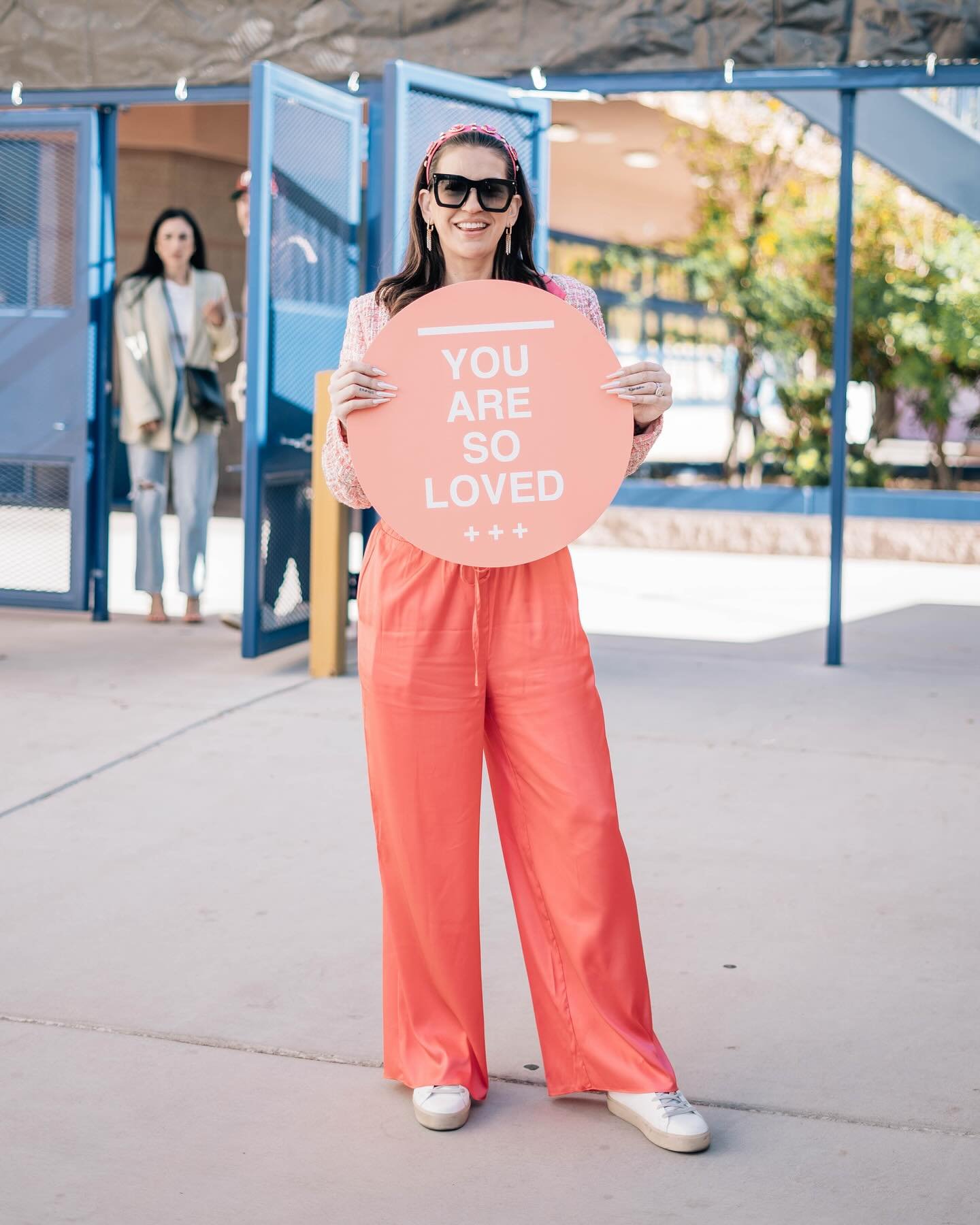 Sundays are the BEST DAYS 🙌 
We can&rsquo;t wait to spend our weekend with you! Invite a friend and we&rsquo;ll see you at 8:45AM, 10:15AM and 11:45AM!

📍Sierra Vista High School