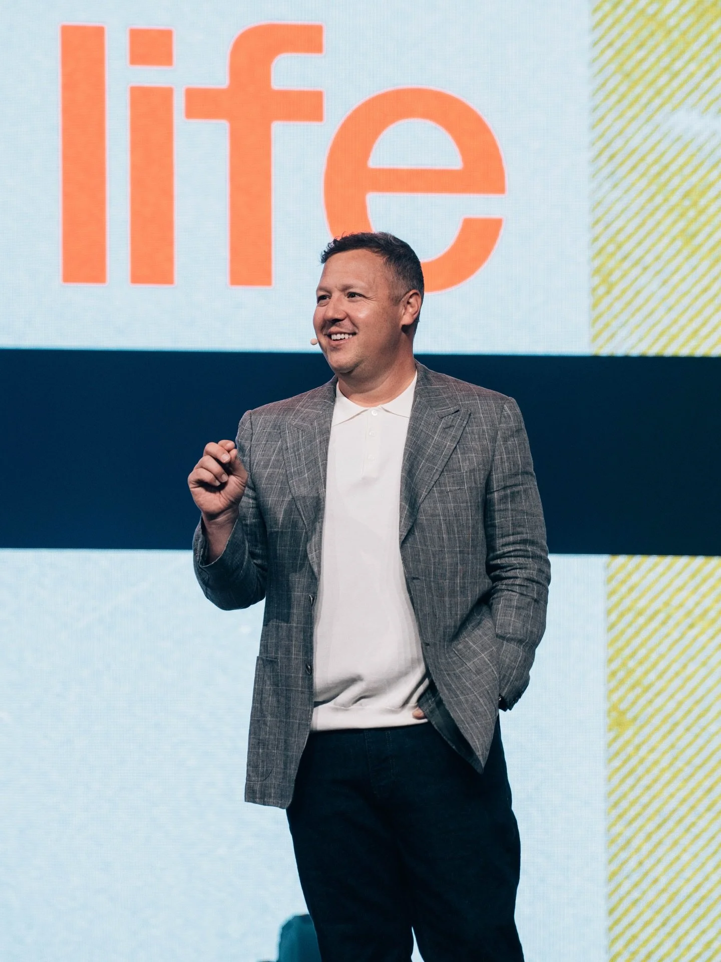 WHAT A WAY TO BEGIN THE YEAR 🙌
 Our first CL Weekend of 2026 &mdash; and what a start to The God First Life series.

5 Short Prayers you can pray daily &mdash; simple, powerful, and life-shaping. Pastor @jabinchavez reminded us that small prayers pr