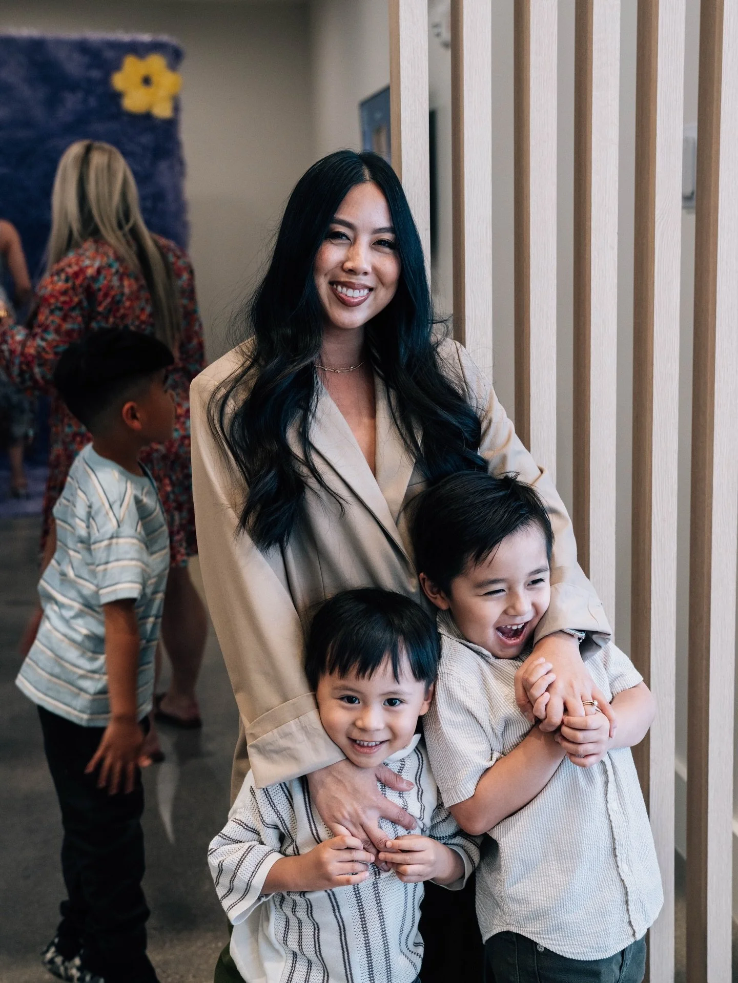 People make the place and we REALLY love these people! 

3 more chances to get to service today
9:00am, 10:45am &amp; 12:30pm