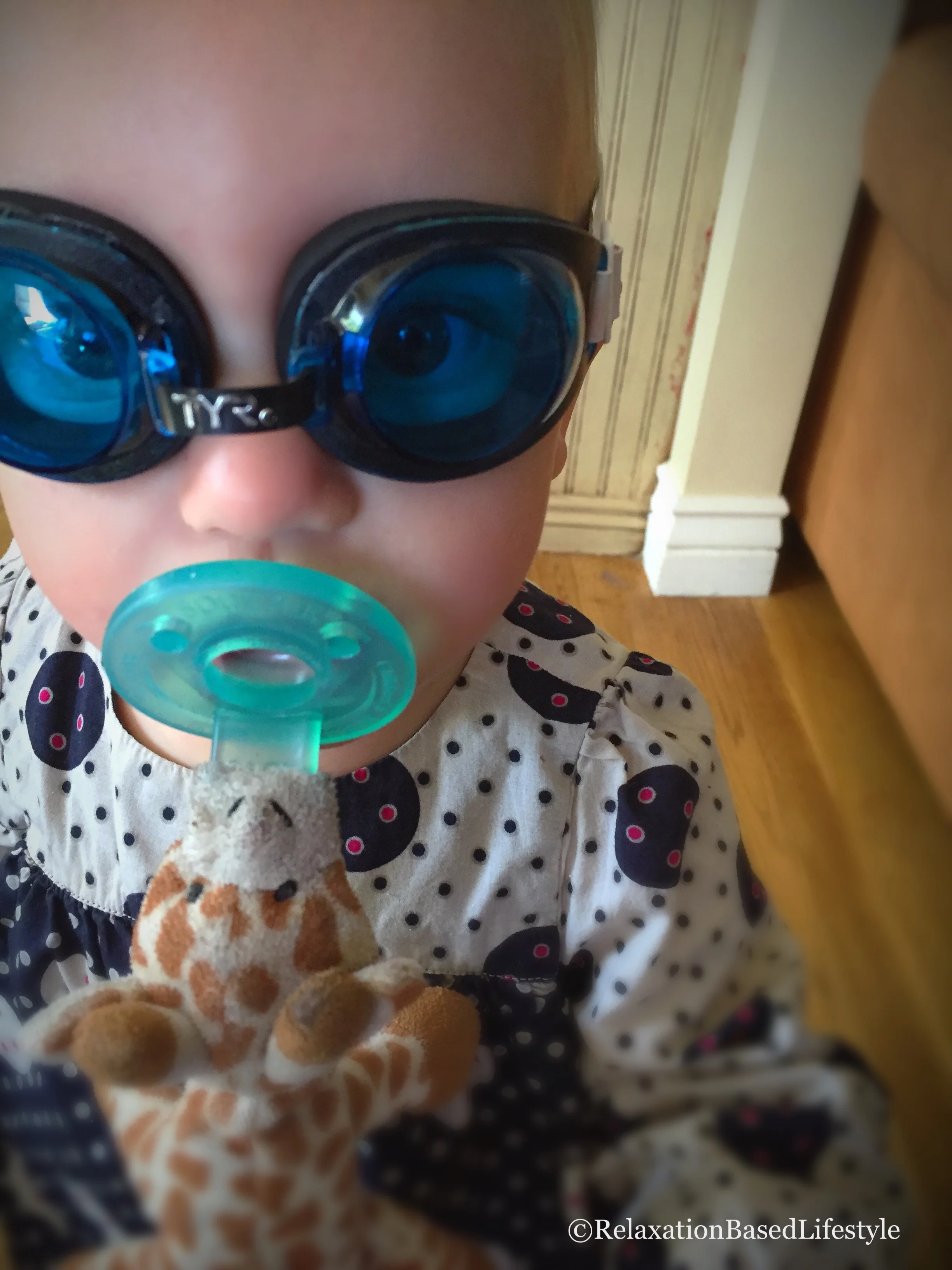 No Pool? No Problem! Swimming Starts in your Living Room. 