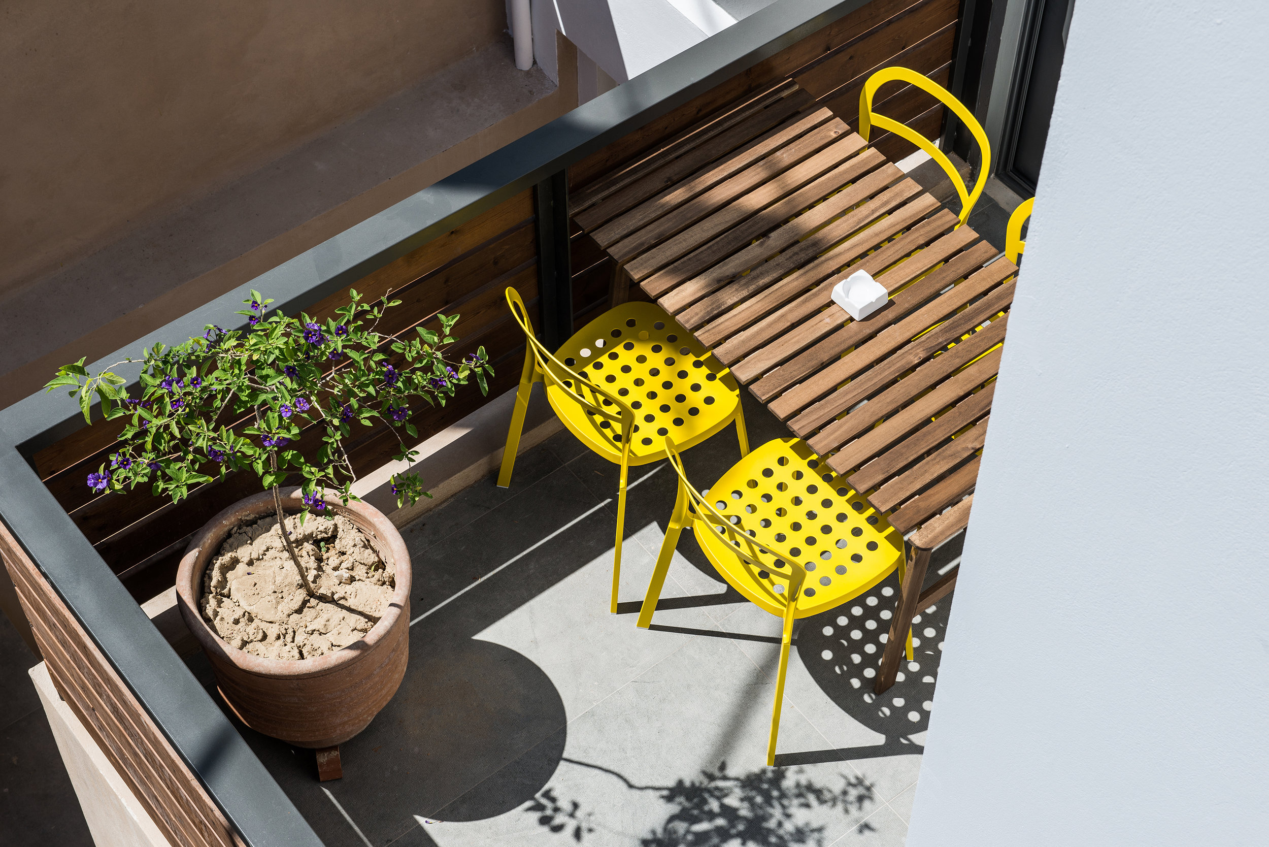 kitchen balcony 