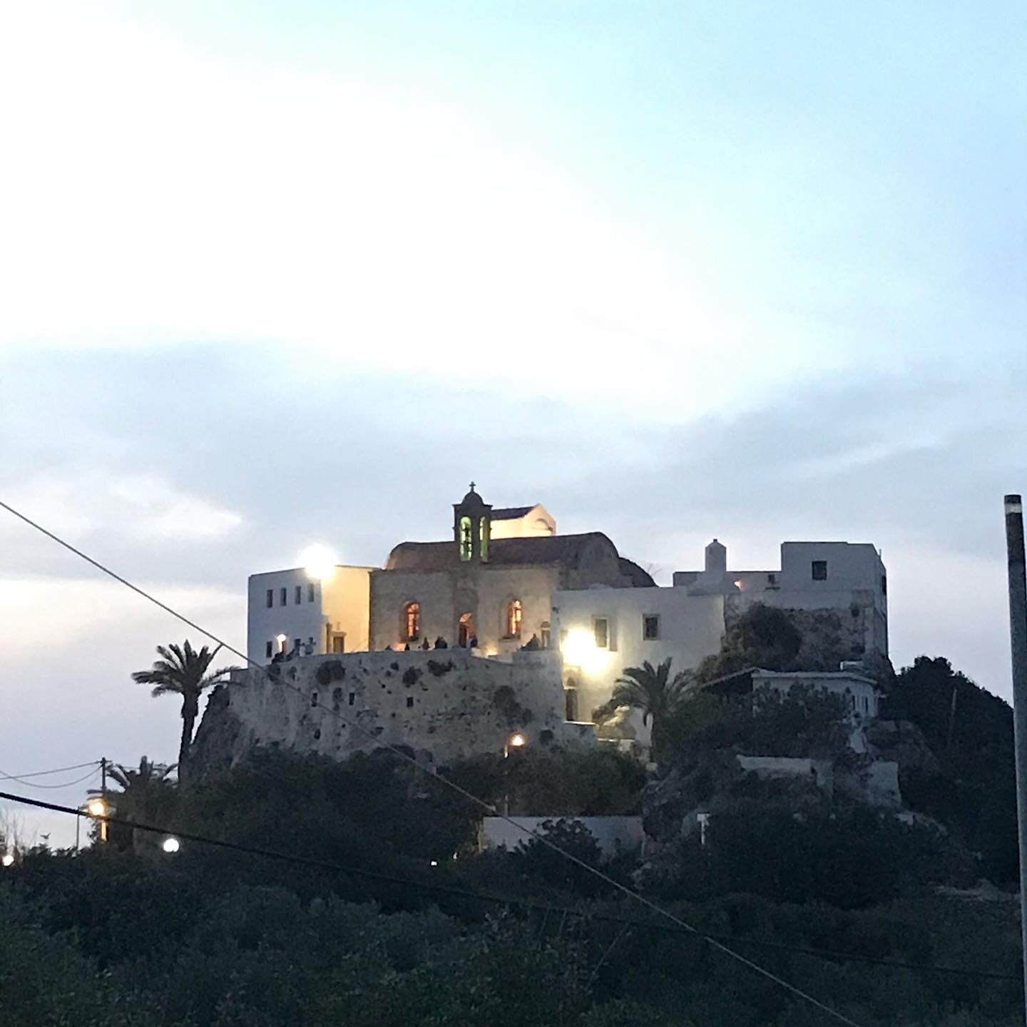 The Monastery of Chrisoskalitissa #chrisoskalitissamonastery #chaniagreece #visitcrete #greekmonastery #summer2021 #summerholidays #holidaysingreece #explore #history #holidayhome #villarental #happyvillachaniacrete