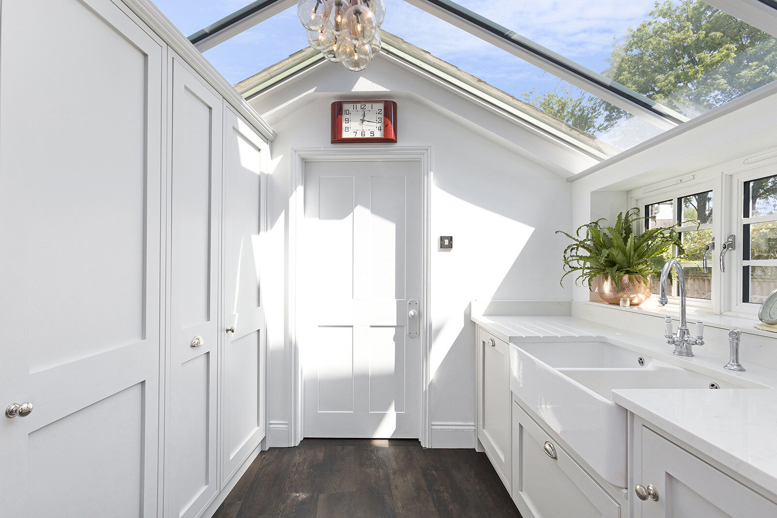 white paint wooden door kitchen bespoke design interior photography thebestshot.co.uk.jpg