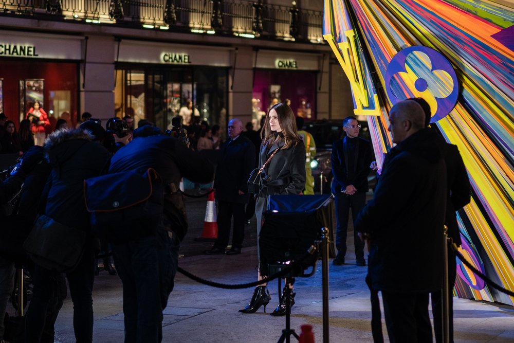 Scenic Sets - Louis Vuitton New Bond Street opening 2019 www.thebestshot.co.uk00378.jpg
