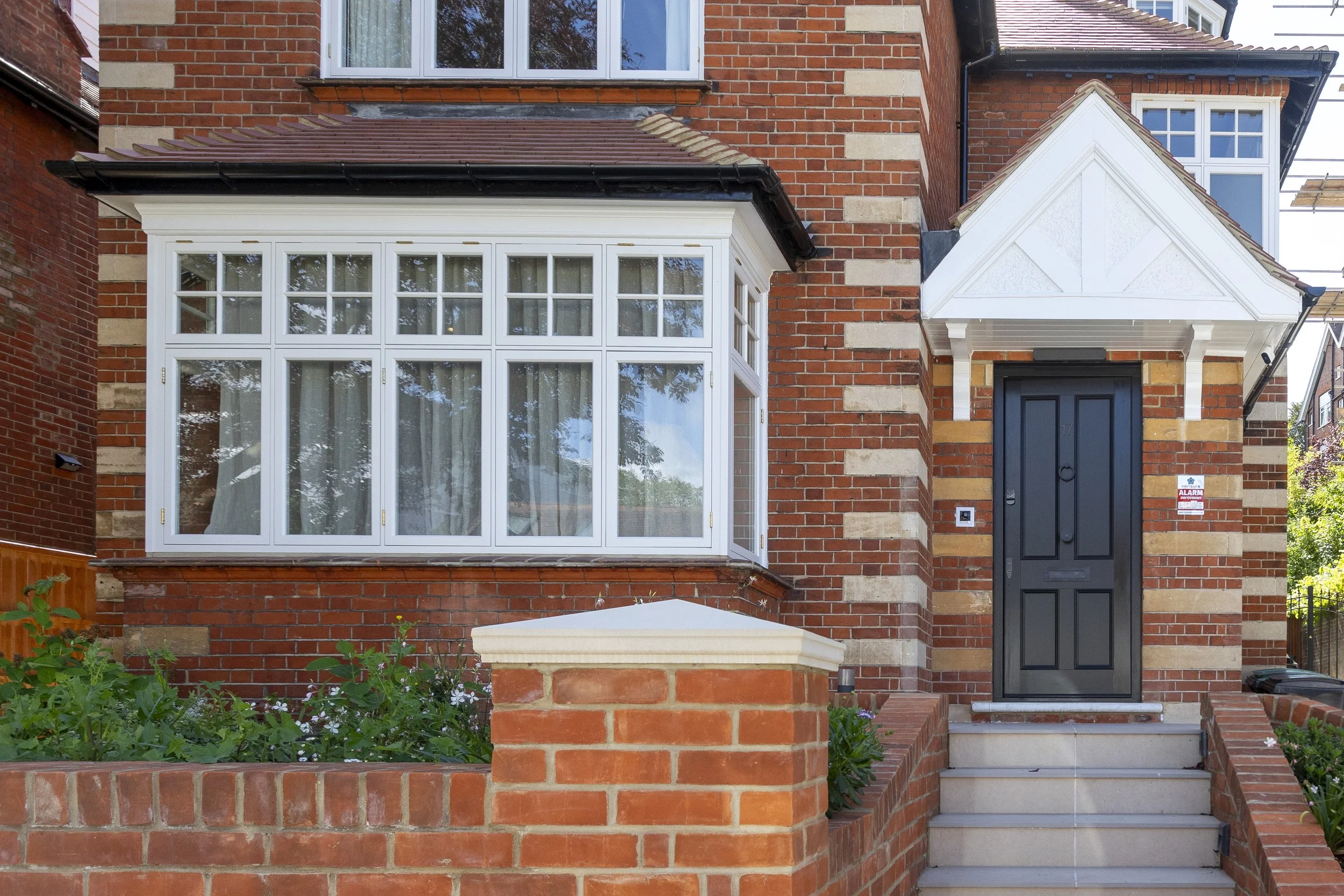 Priory Gardens N6 ( Client - Developer) 